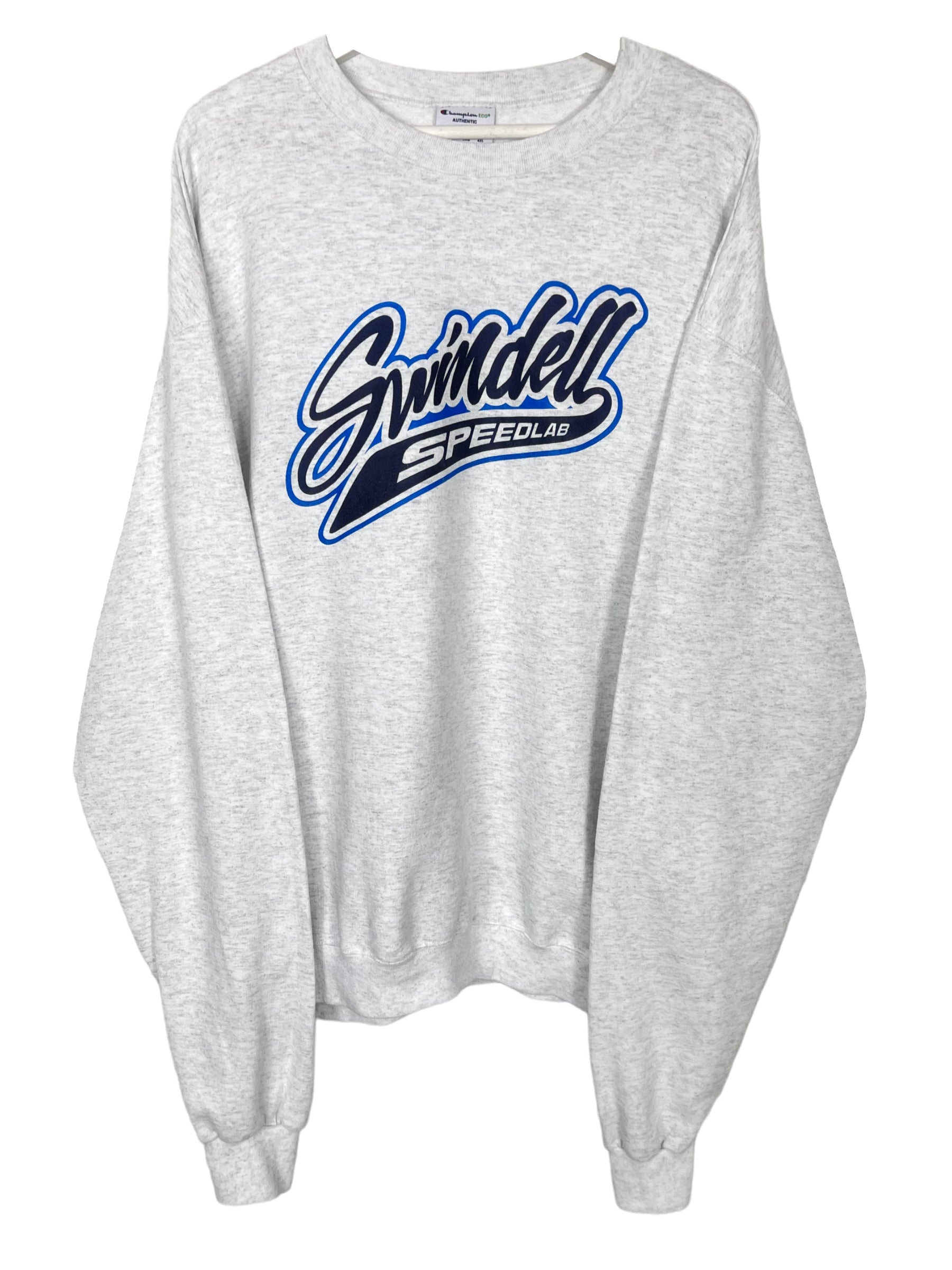 Sweatshirt Champion Sweat - Swindell Speedlab - XXL - PLOMOSTORE