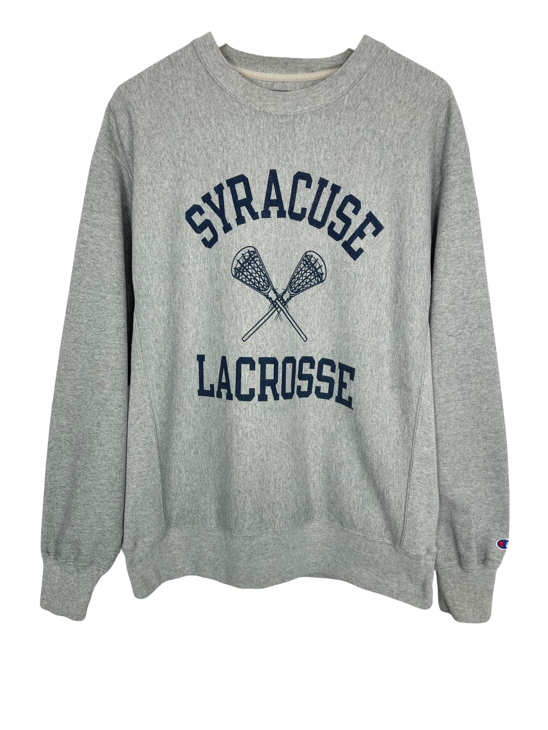  Sweatshirt Champion Sweat - Syracuse University - M - PLOMOSTORE