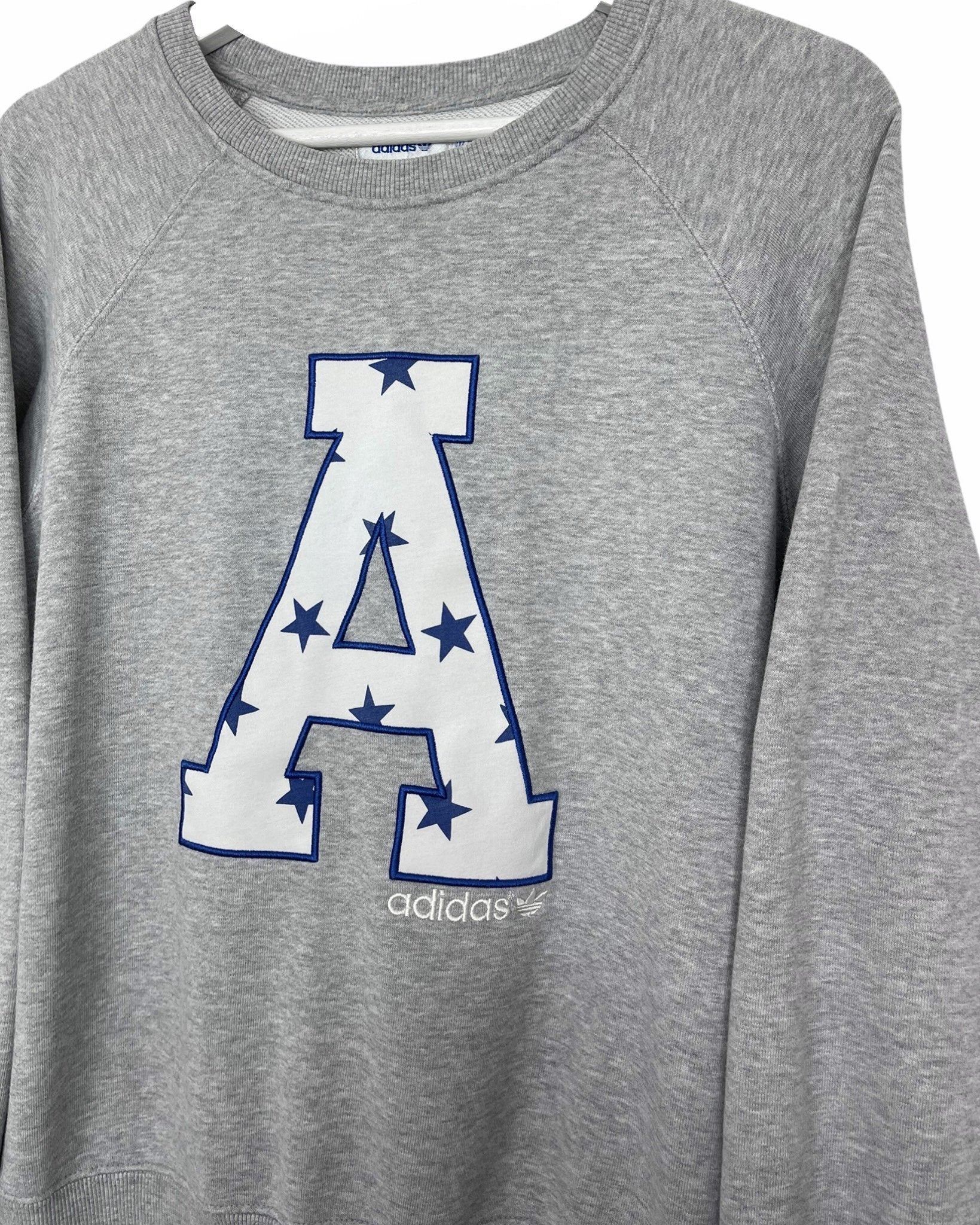 Sweatshirt Adidas Sweat - T38 - PLOMOSTORE