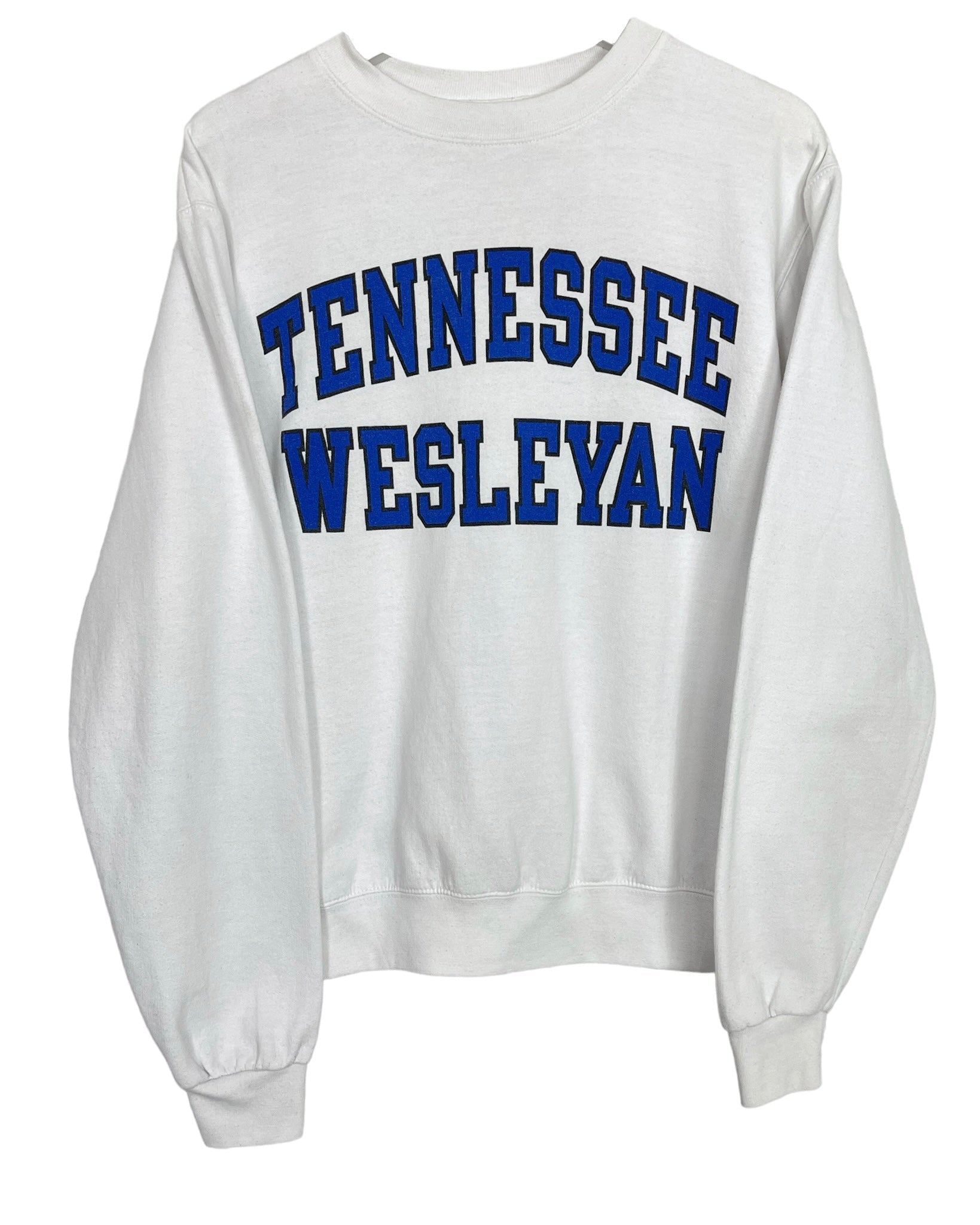  Sweatshirt Champion Sweat - Tennessee Wesleyan University - S - PLOMOSTORE