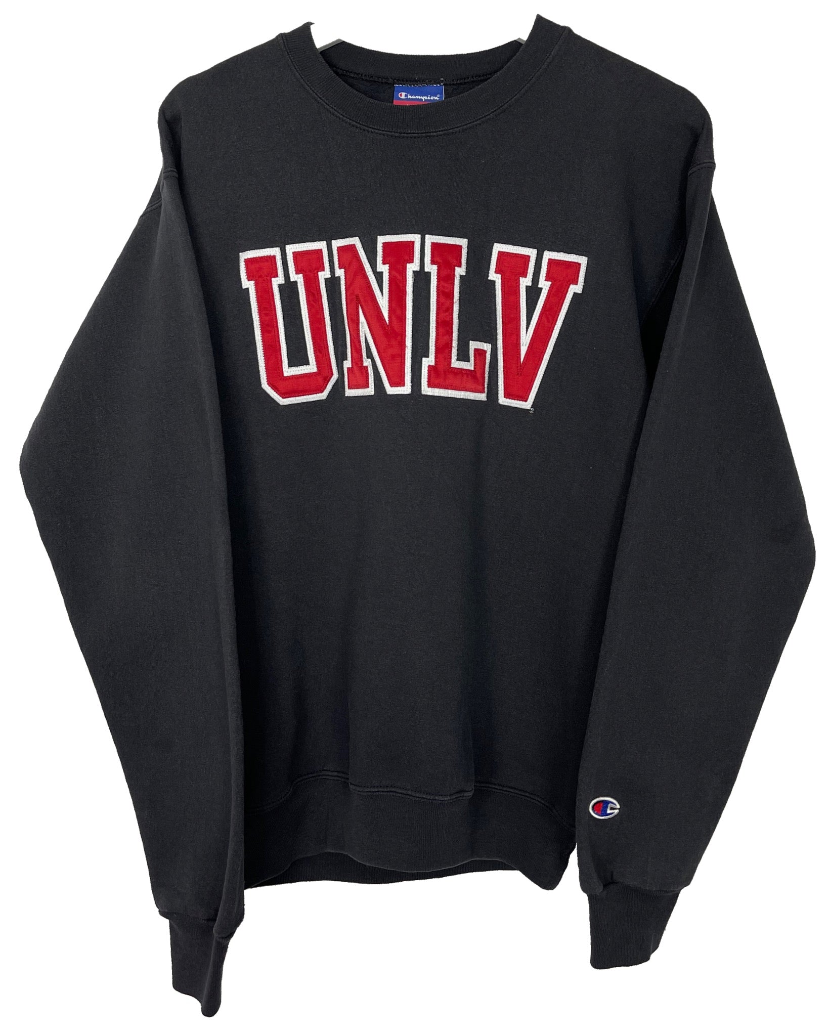 Sweatshirt Champion Sweat - University of Nevada Las Vegas - S - PLOMOSTORE