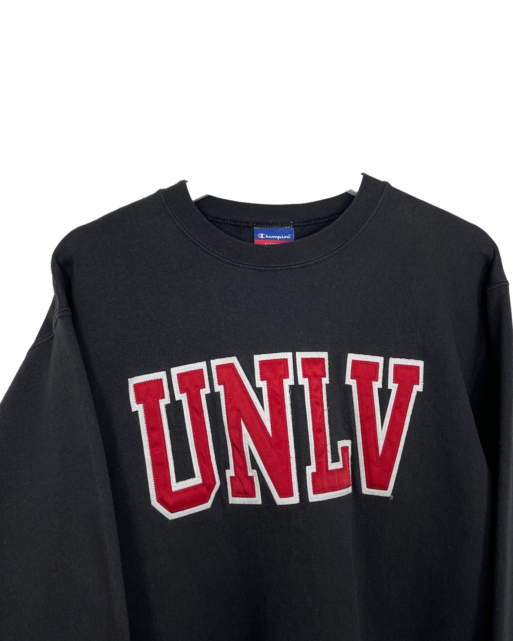 Sweatshirt Champion Sweat - University of Nevada Las Vegas - S - PLOMOSTORE