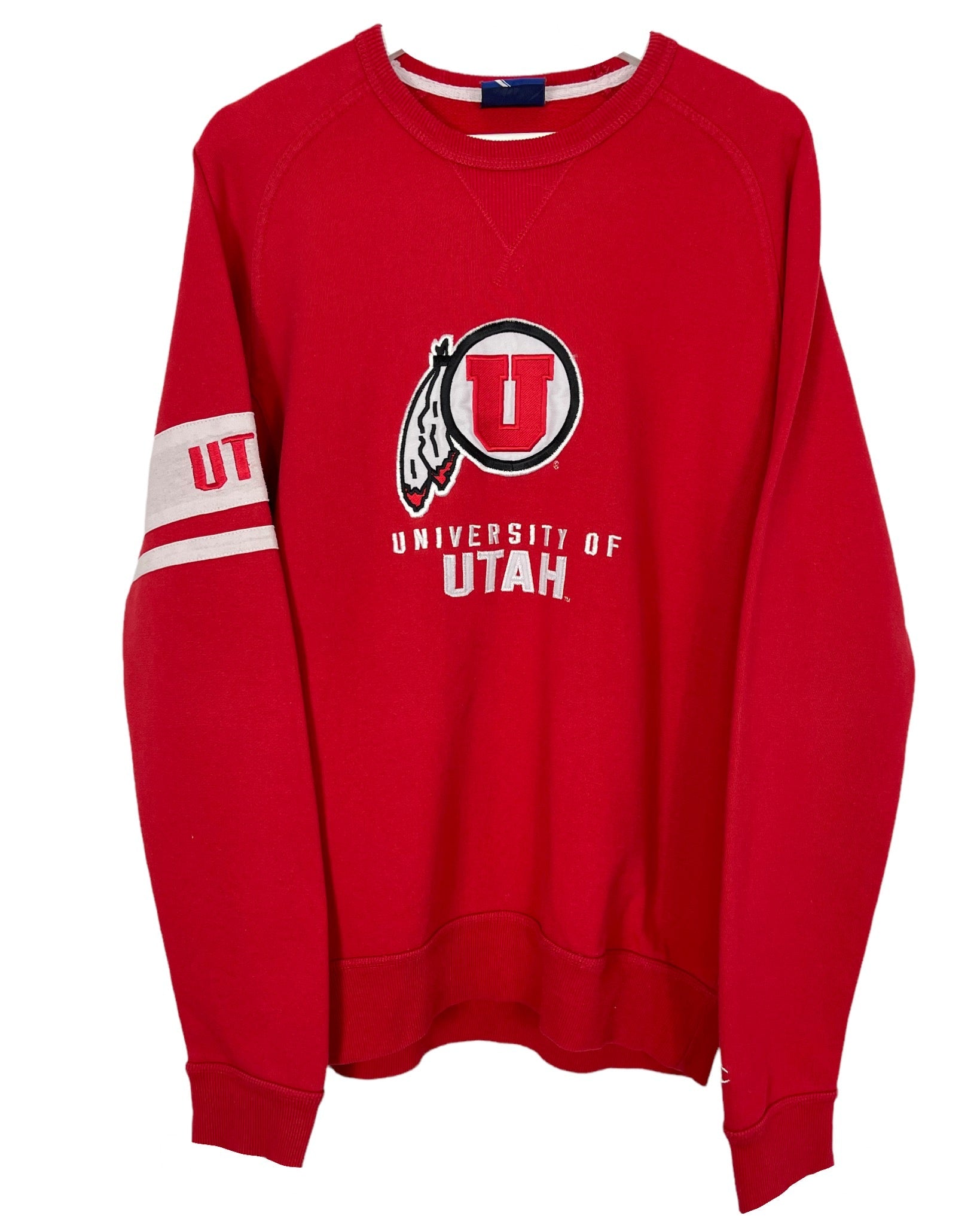Sweatshirt Champion Sweat - Utah Utes - M - PLOMOSTORE