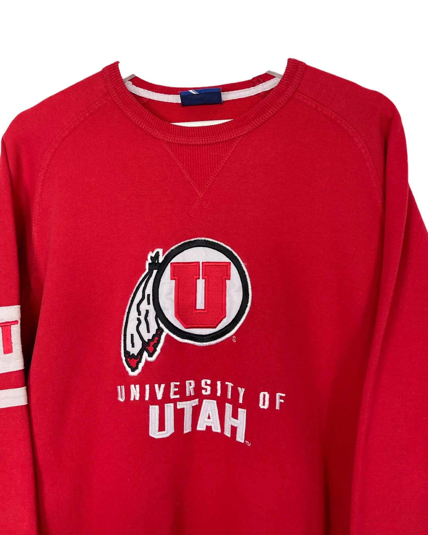 Sweatshirt Champion Sweat - Utah Utes - M - PLOMOSTORE