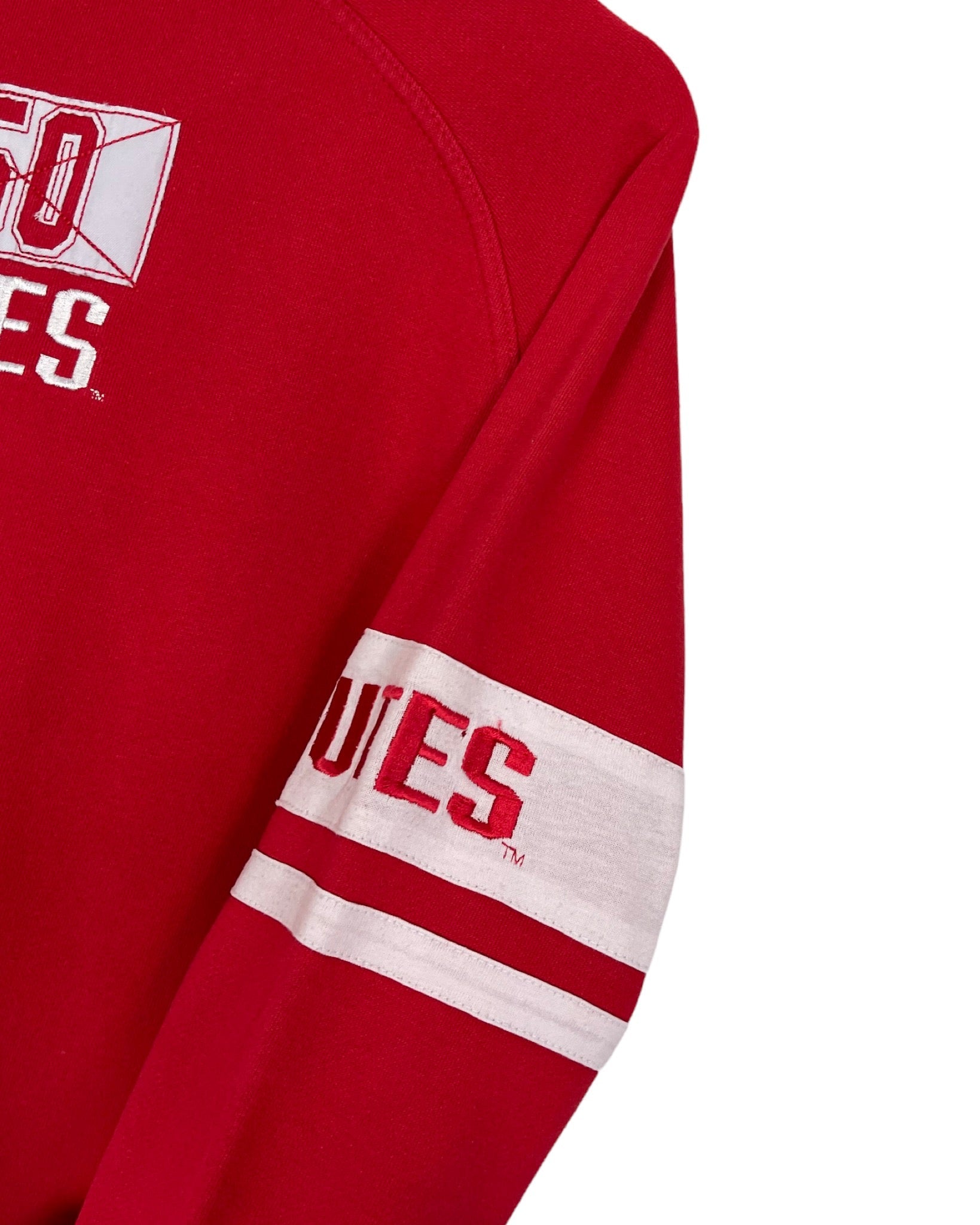 Sweatshirt Champion Sweat - Utah Utes - M - PLOMOSTORE