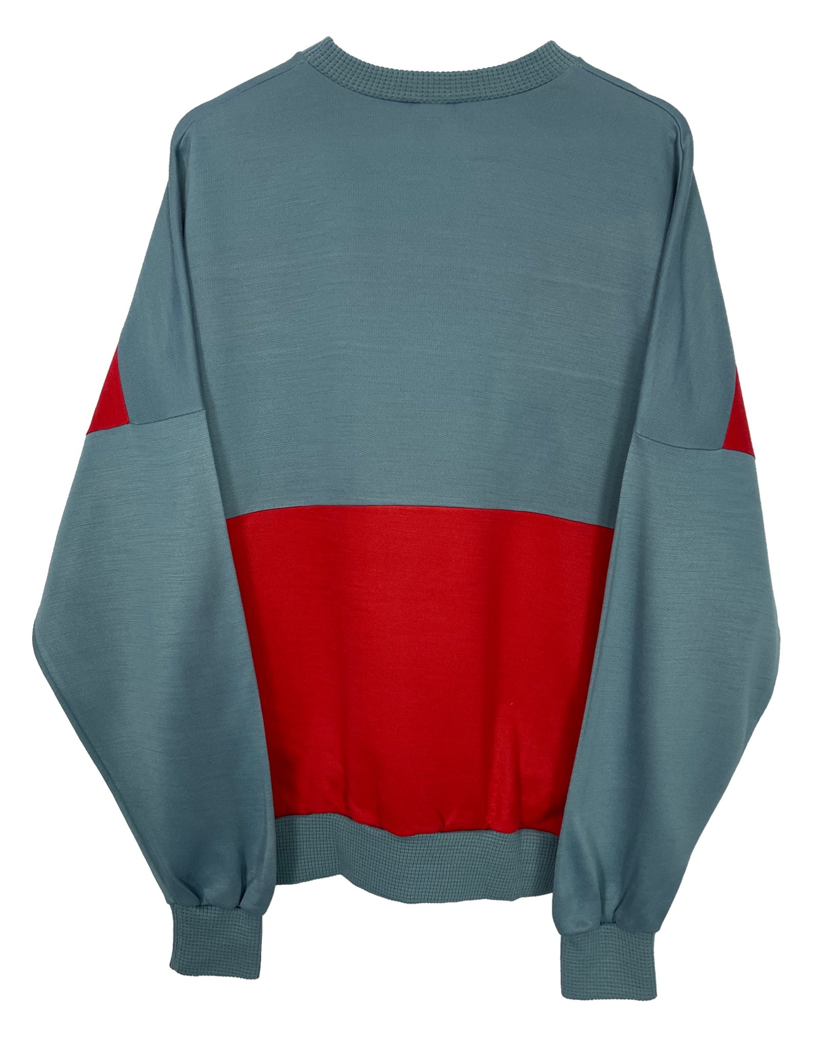 Sweatshirt Le Coq Sportif Sweat vintage - L - PLOMOSTORE