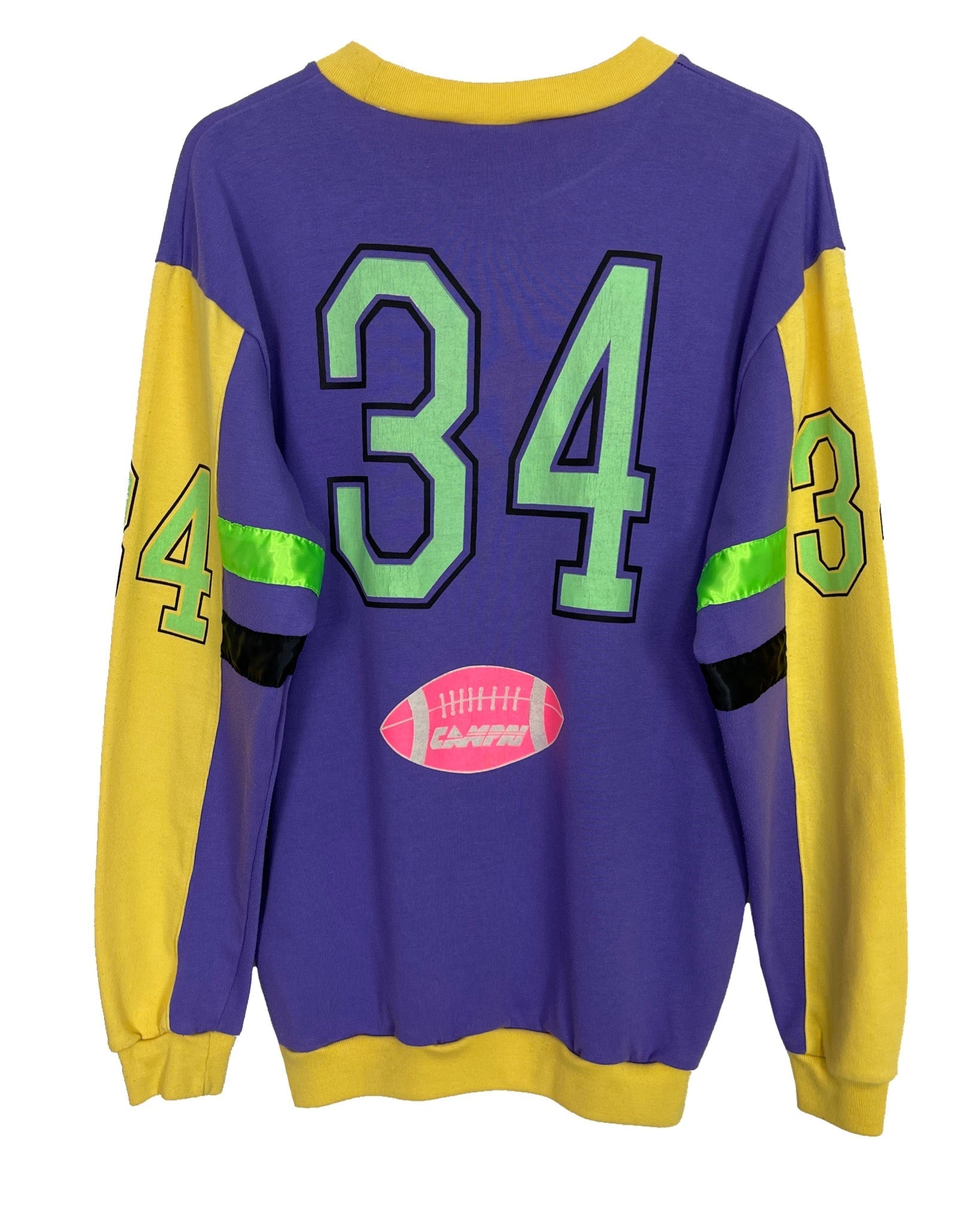 Sweatshirt CAMPRI Sweat vintage - M - PLOMOSTORE