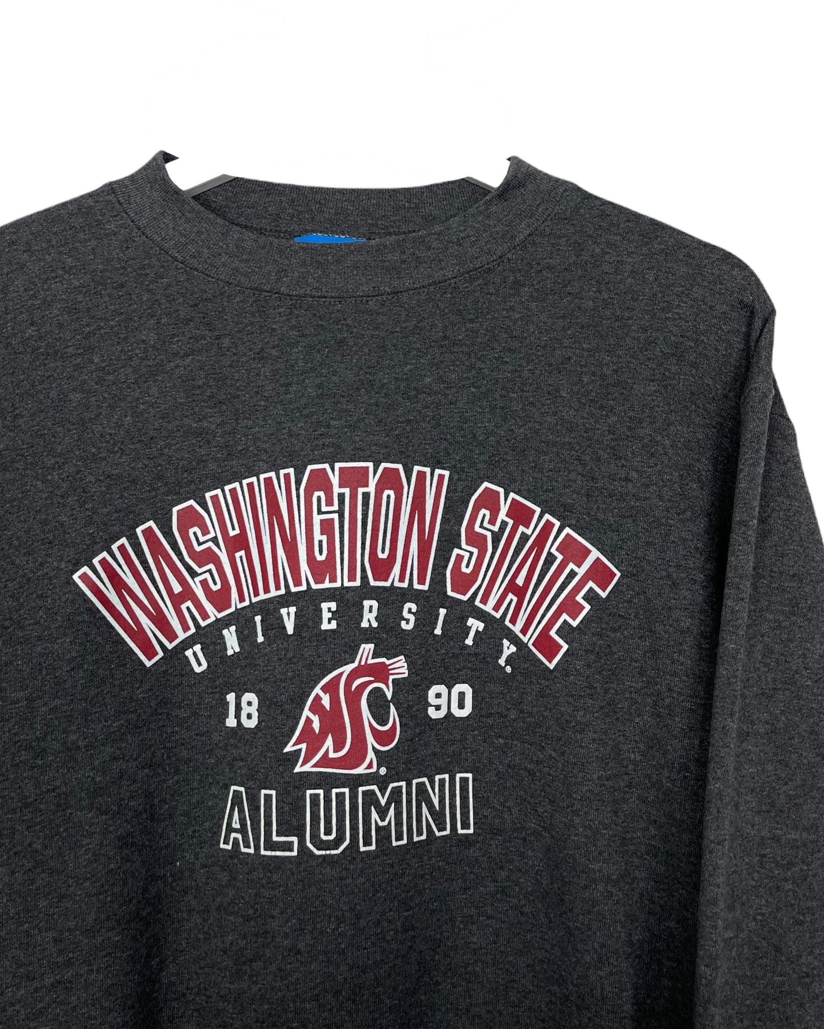 Sweatshirt Champion Sweat - Washington State University - S - PLOMOSTORE