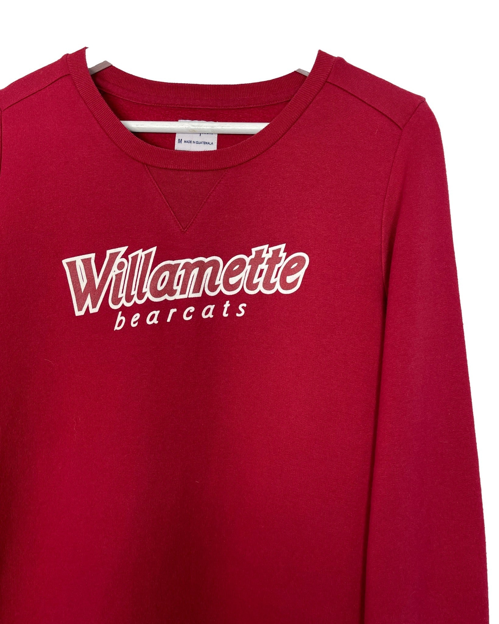 Sweatshirt Champion Sweat - Willamette Bearcats - M - PLOMOSTORE