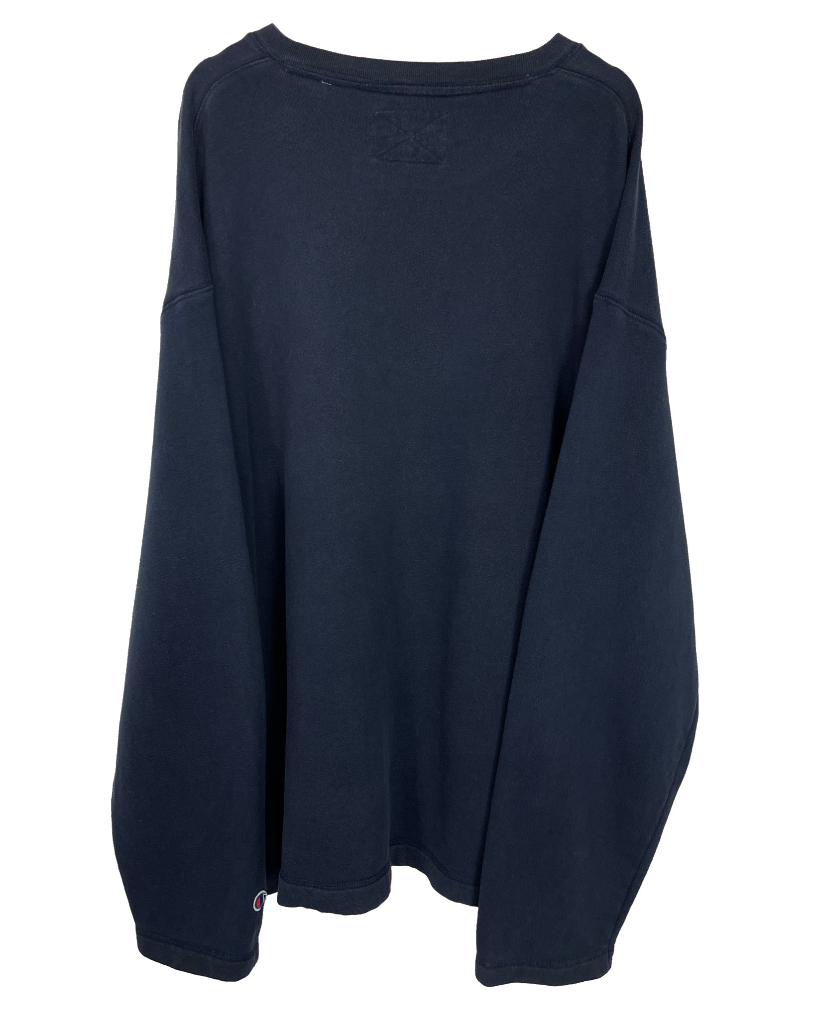 Sweatshirt Champion Sweat - Worcester Polytechnic Institute - XXL - PLOMOSTORE