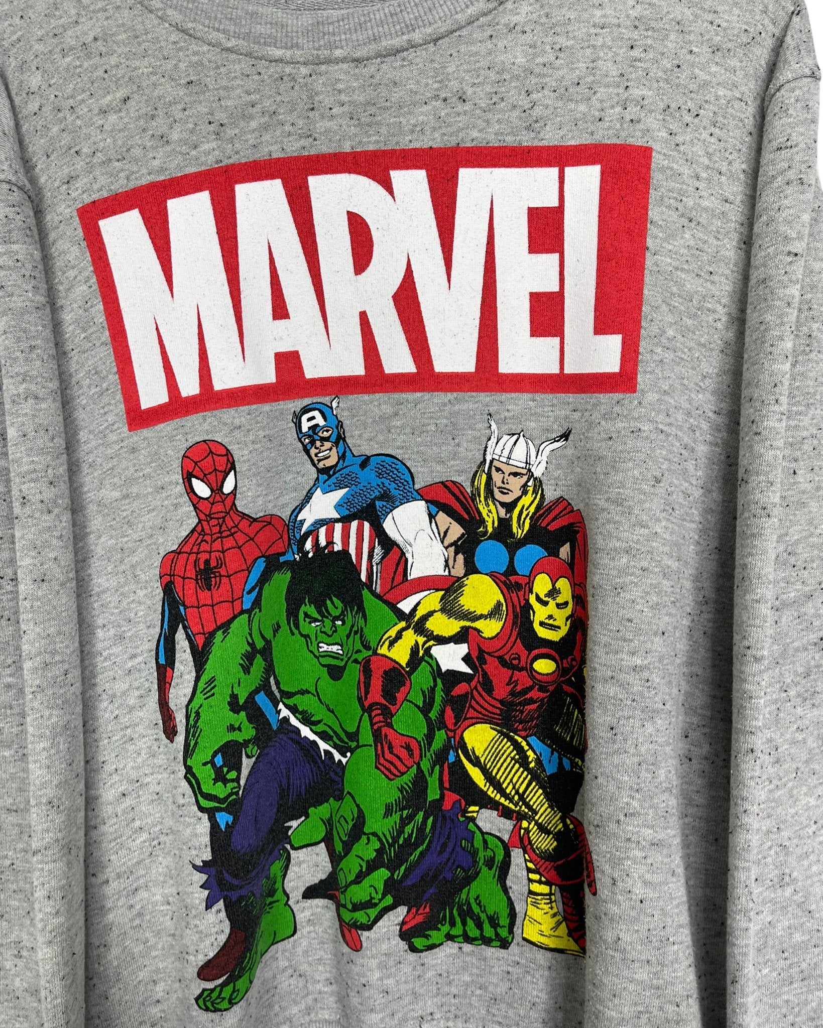 Sweatshirt MARVEL Sweat - XL - PLOMOSTORE