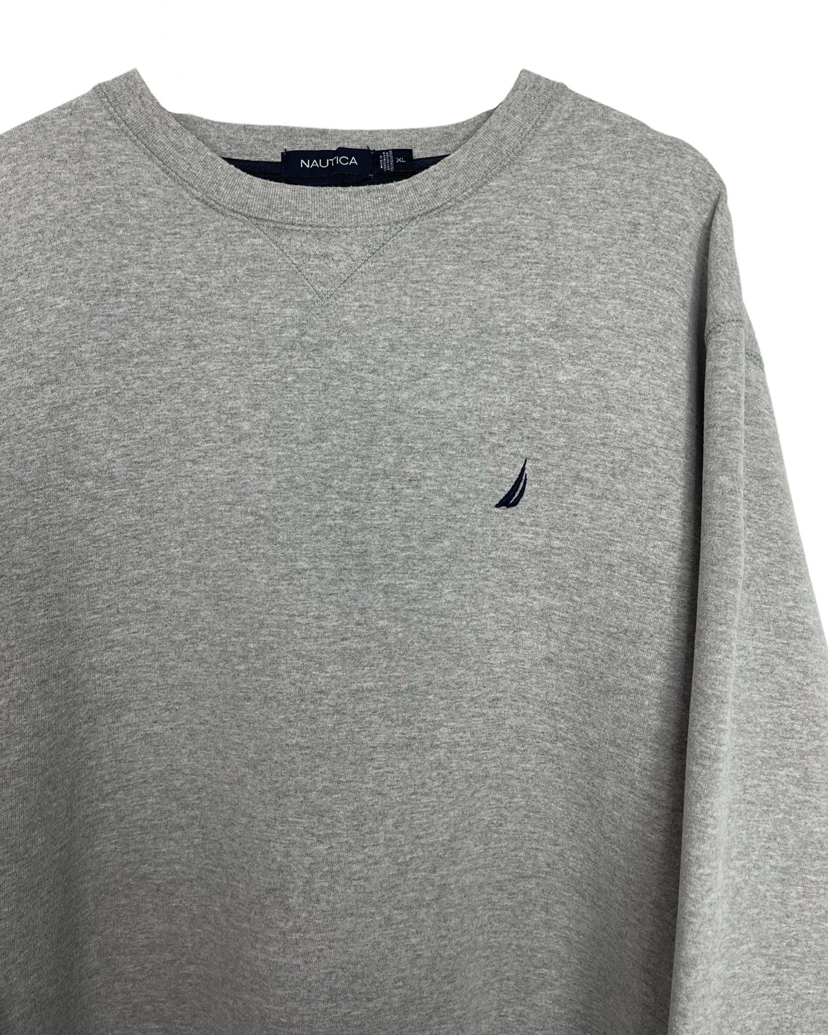 Sweatshirt Nautica Sweat - XL - PLOMOSTORE