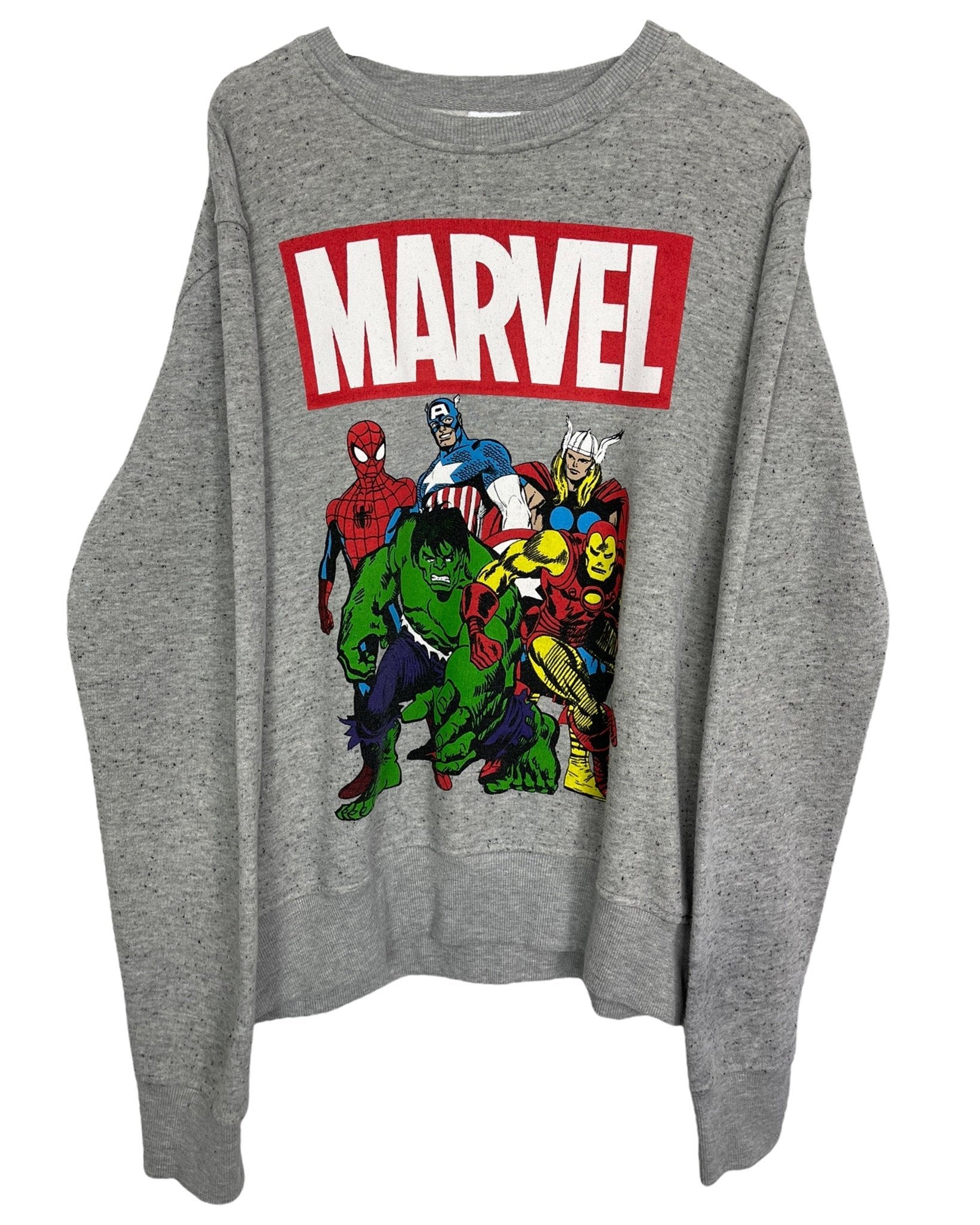 Sweatshirt MARVEL Sweat - XL - PLOMOSTORE