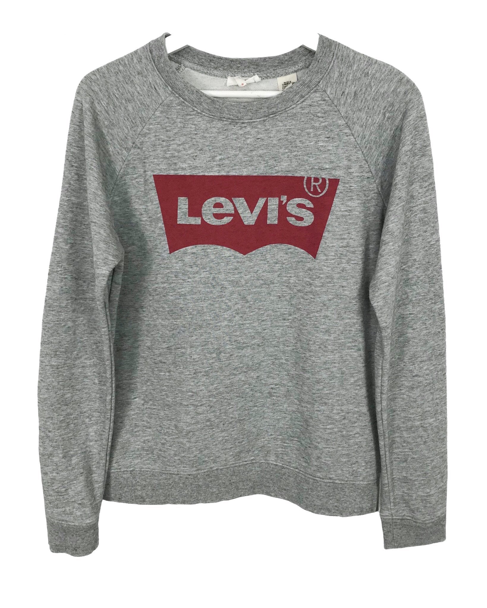 Sweatshirt Levi's Sweat - XS - PLOMOSTORE