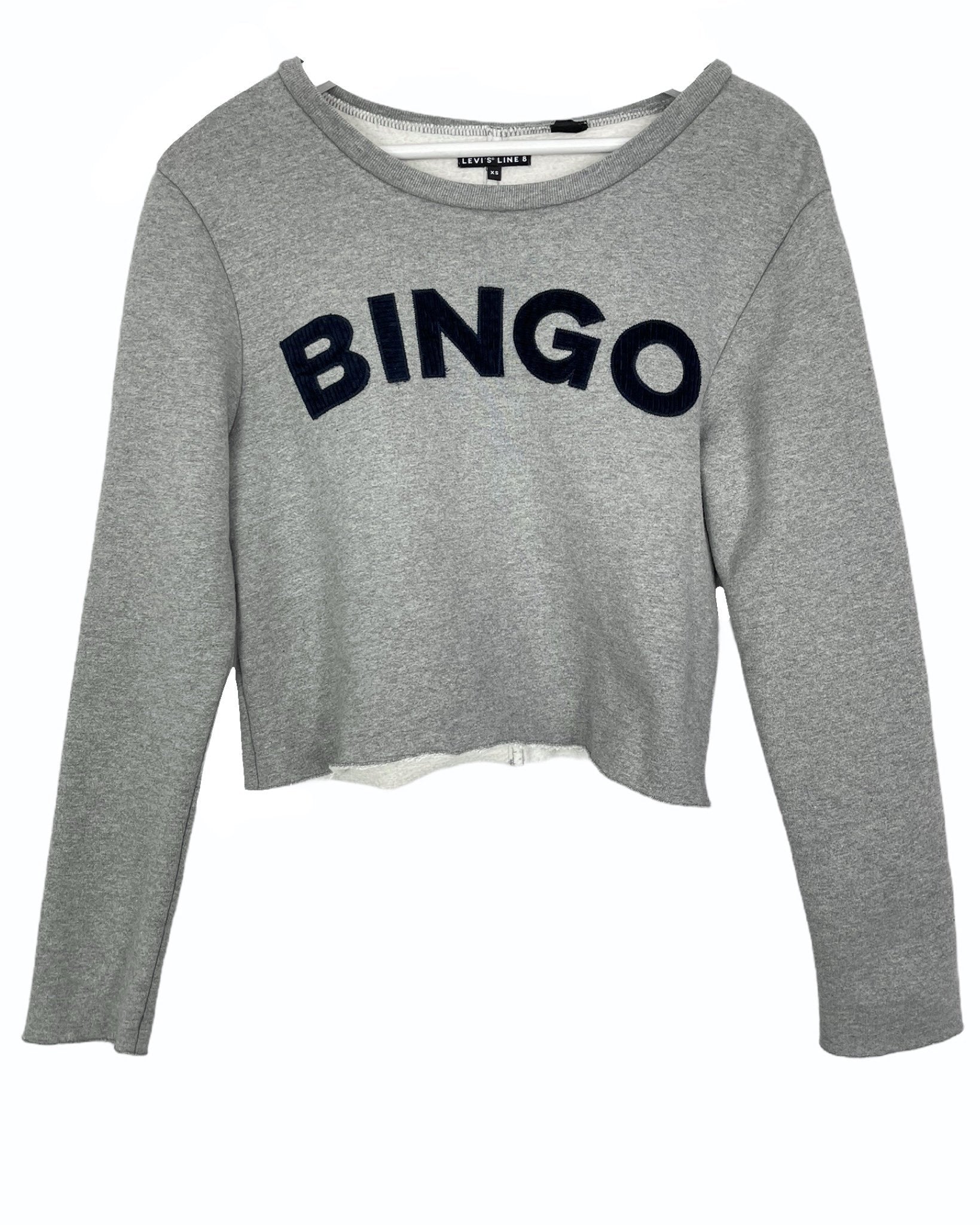 Sweatshirt Levi's Sweat - XS - PLOMOSTORE