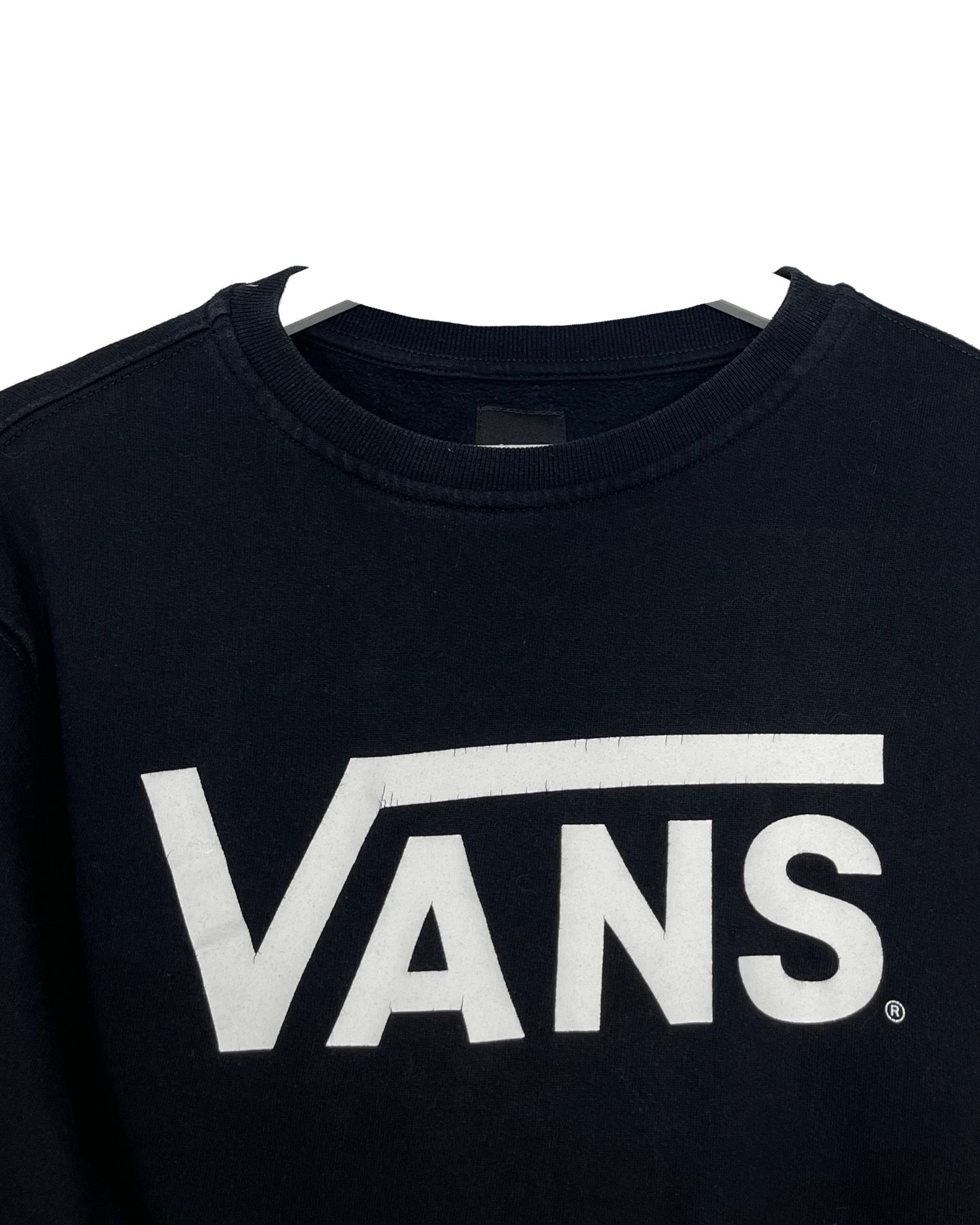 Sweatshirt Vans Sweat - XS - PLOMOSTORE