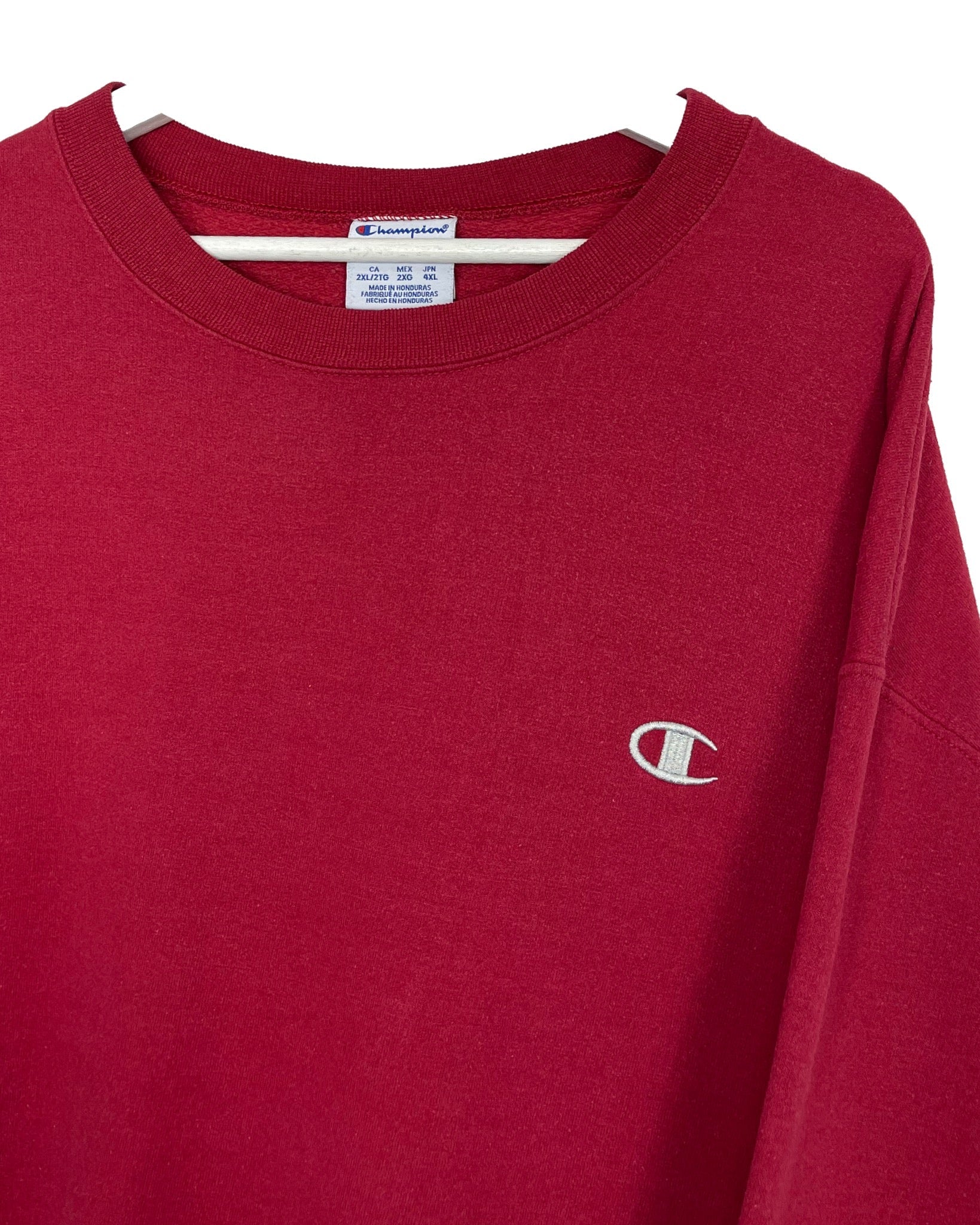 Sweatshirt Champion Sweat - XXL - PLOMOSTORE