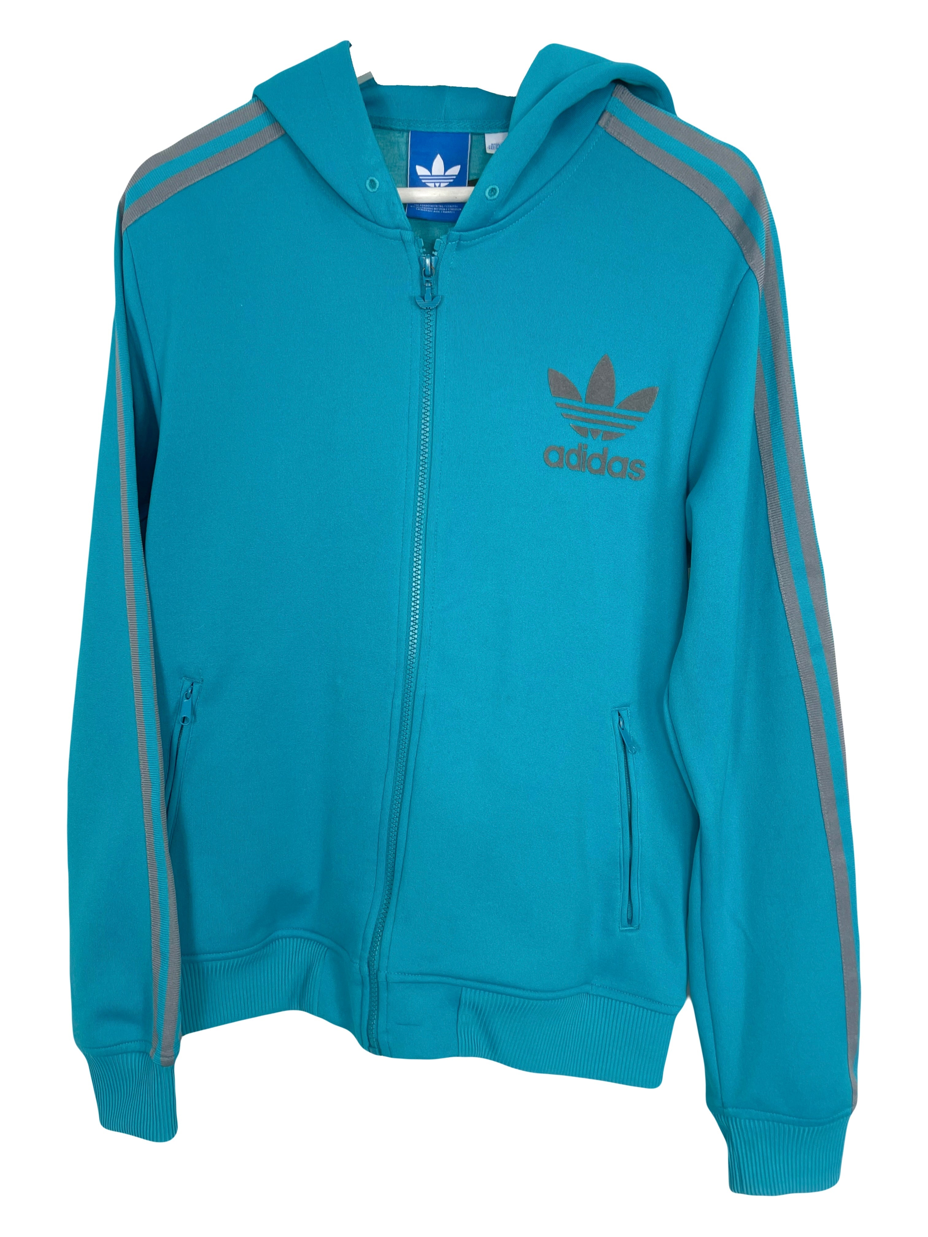 Sweat zippé - M - PLOMOSTORE - Friperie en ligne