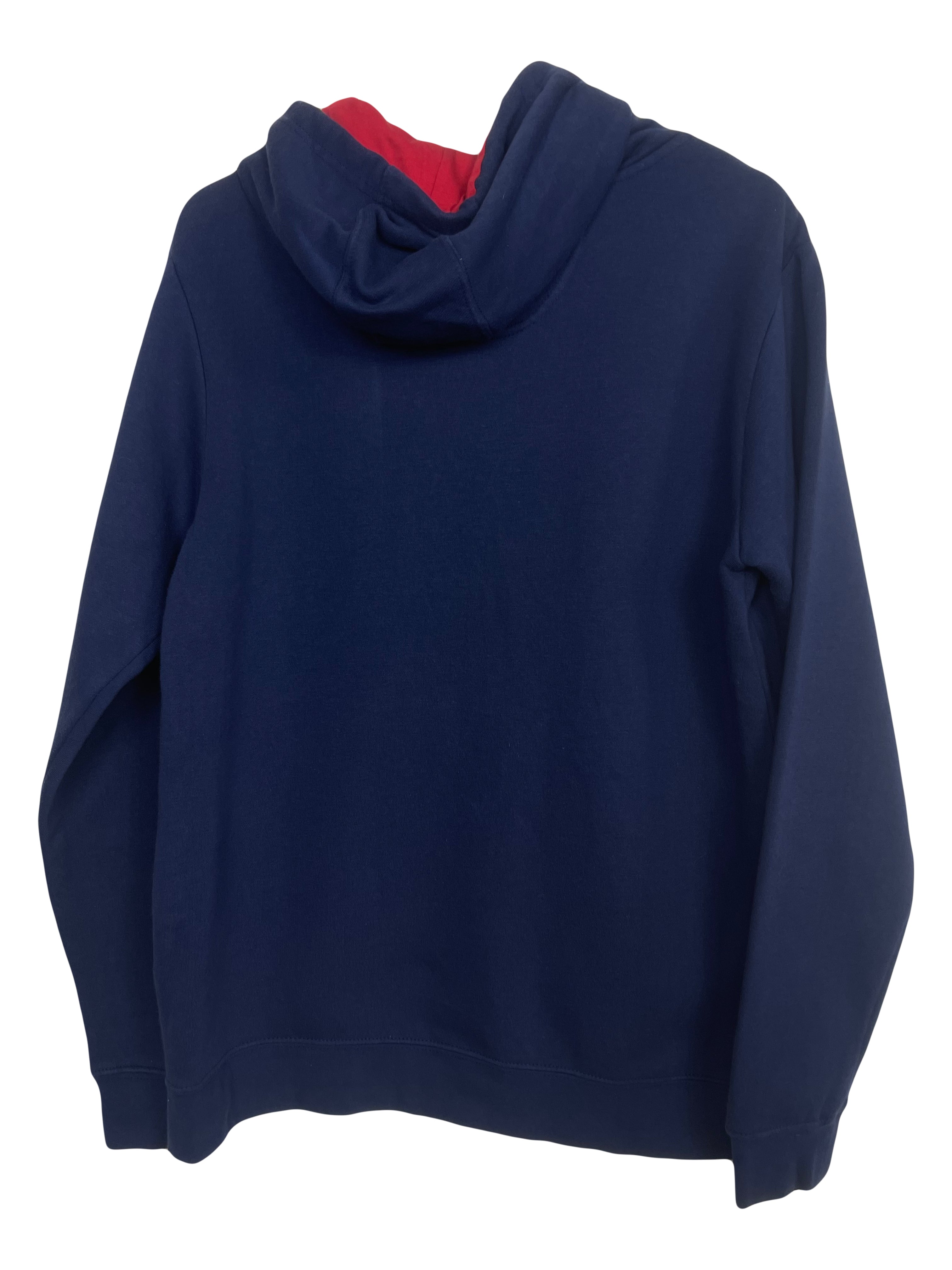 Sweat zippé - New England Patriots - M - PLOMOSTORE - Friperie en ligne