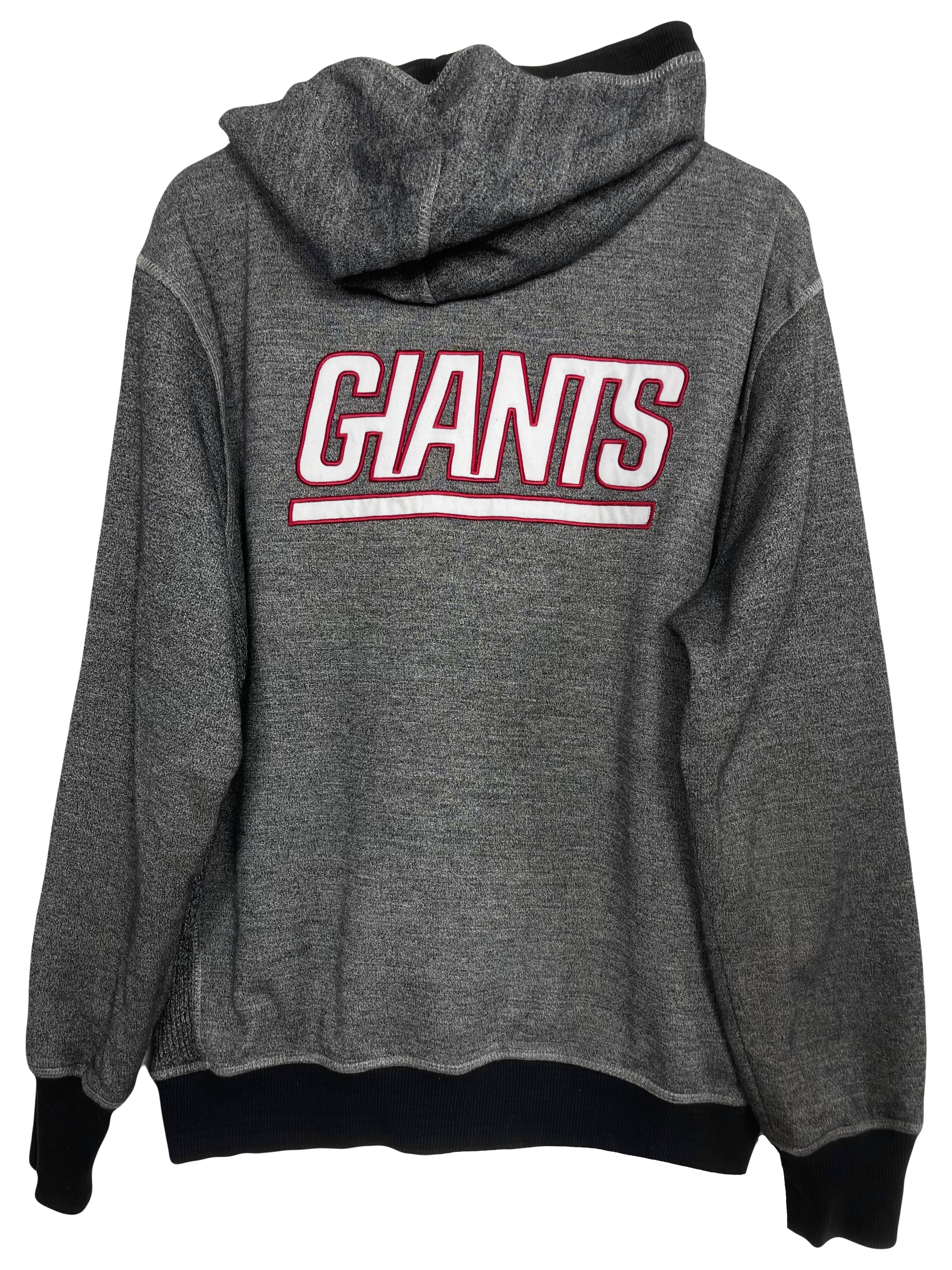 Sweat zippé - N.Y Giants - L - PLOMOSTORE - Friperie en ligne
