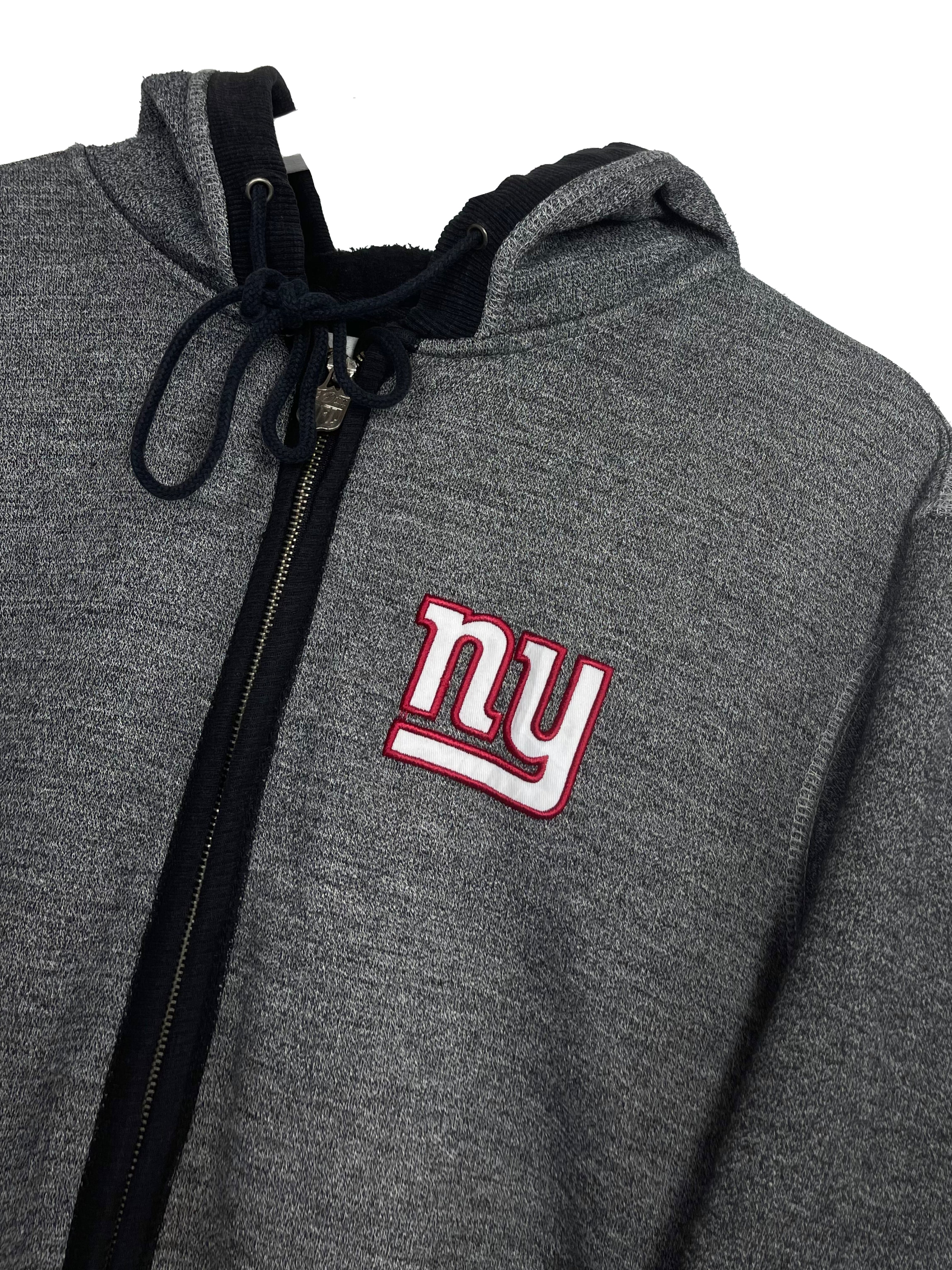 Sweat zippé - N.Y Giants - L - PLOMOSTORE - Friperie en ligne