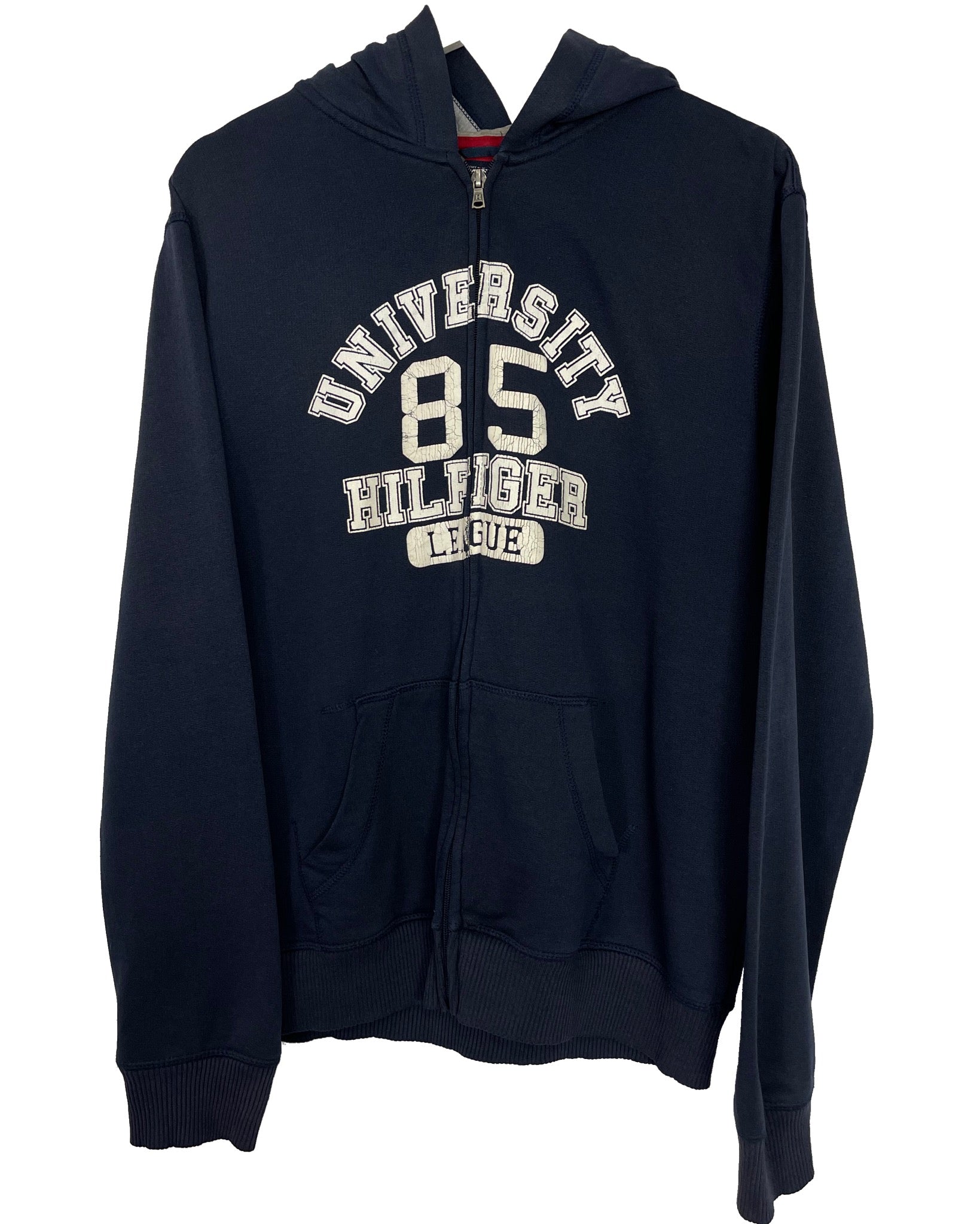 Sweat zippé Tommy Hilfiger Sweat zippé - XS - PLOMOSTORE