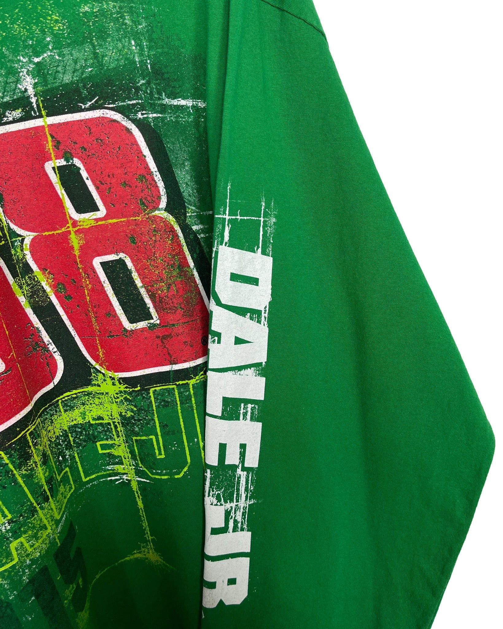 T-shirt à manches longues NASCAR T-shirt à manches longues - Dale Earnhardt - - PLOMOSTORE