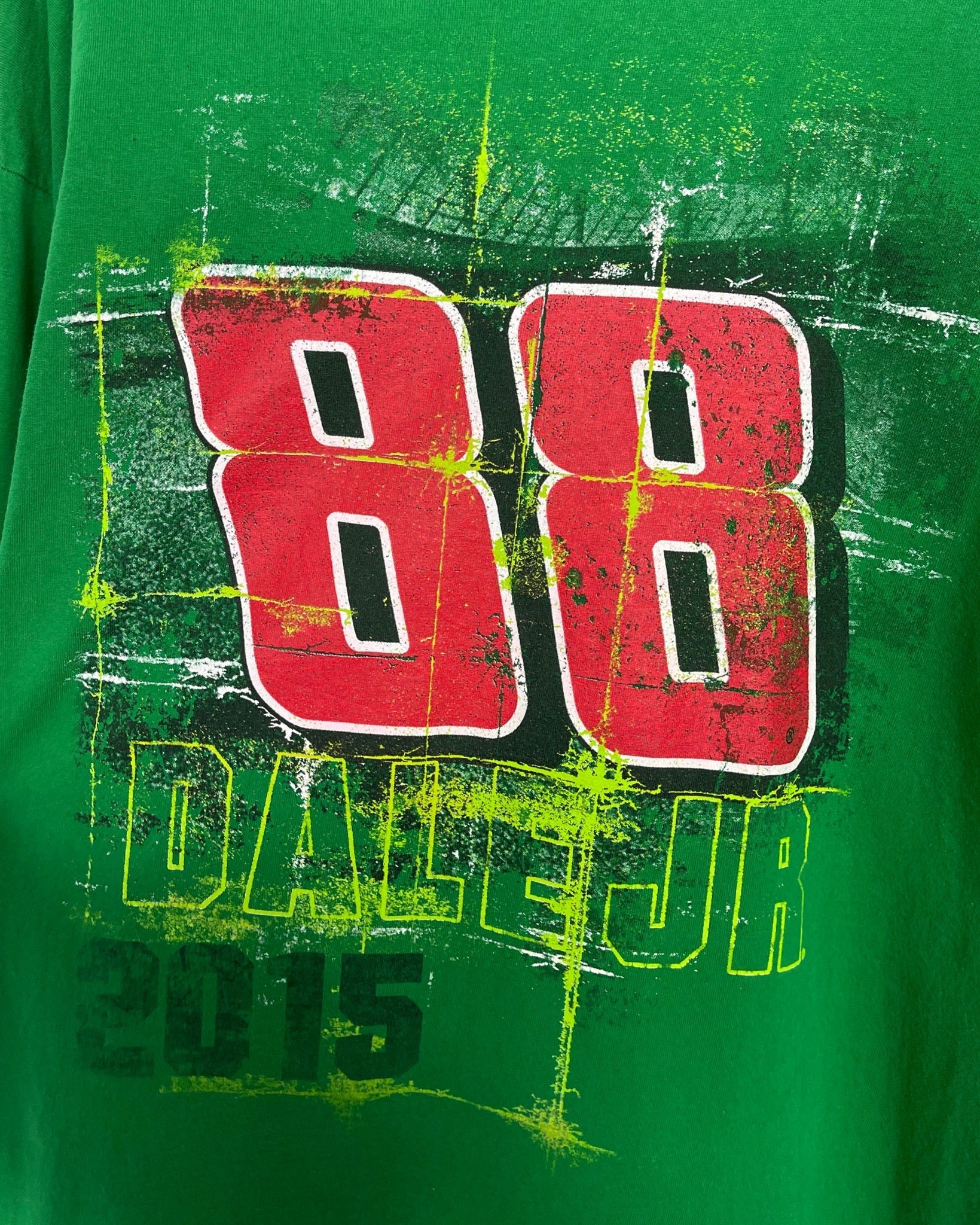 T-shirt à manches longues NASCAR T-shirt à manches longues - Dale Earnhardt - - PLOMOSTORE