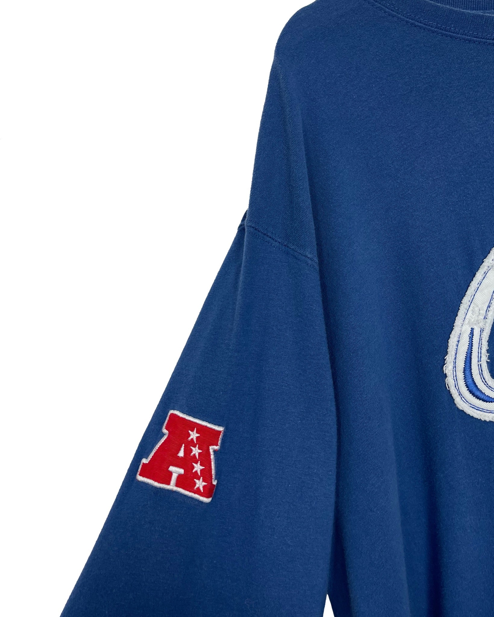 T-shirt à manches longues NFL T-shirt à manches longues - Indianapolis Colts - XL - PLOMOSTORE