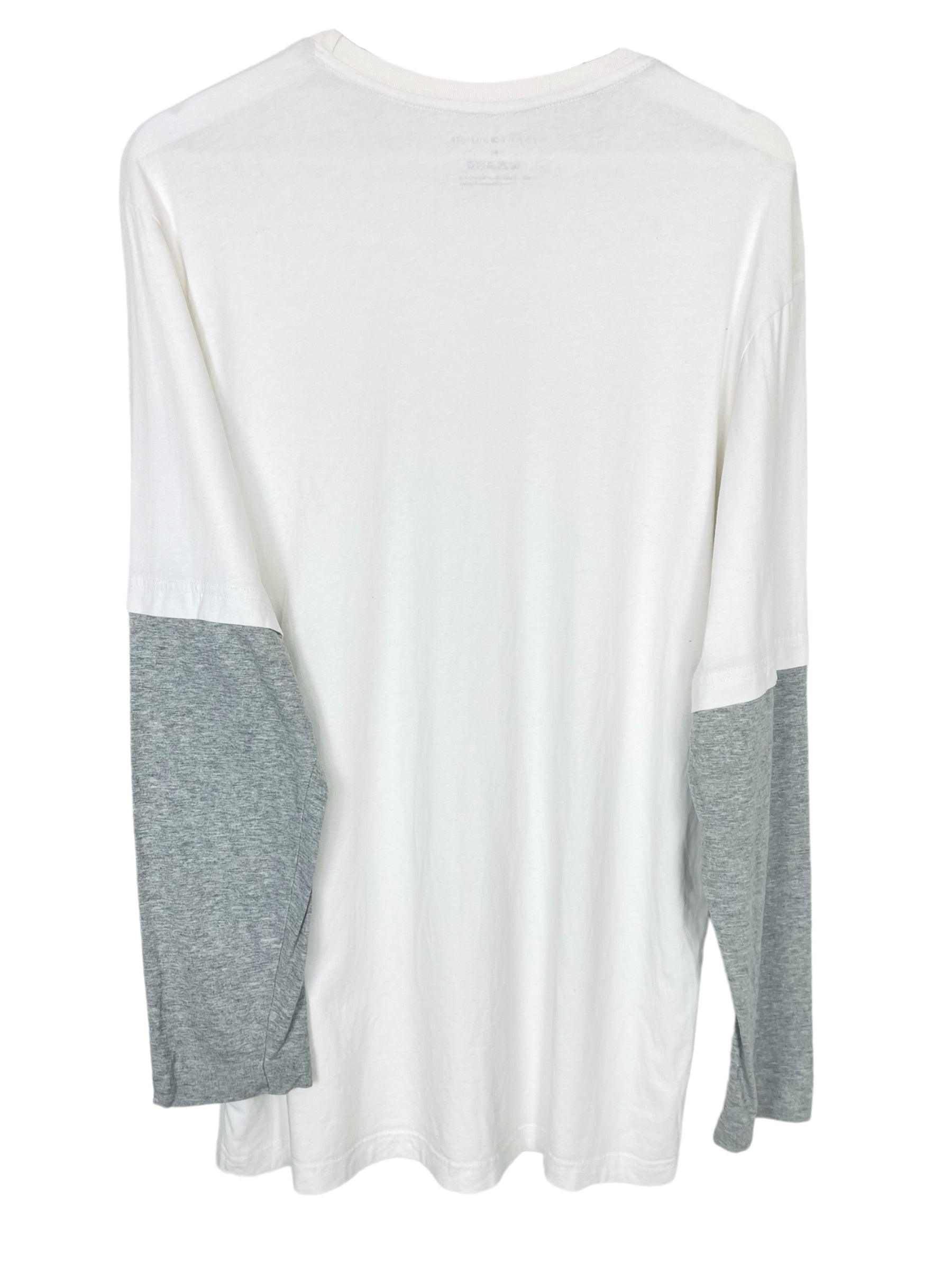 T-shirt à manches longues Tommy Hilfiger T-shirt à manches longues - M - PLOMOSTORE