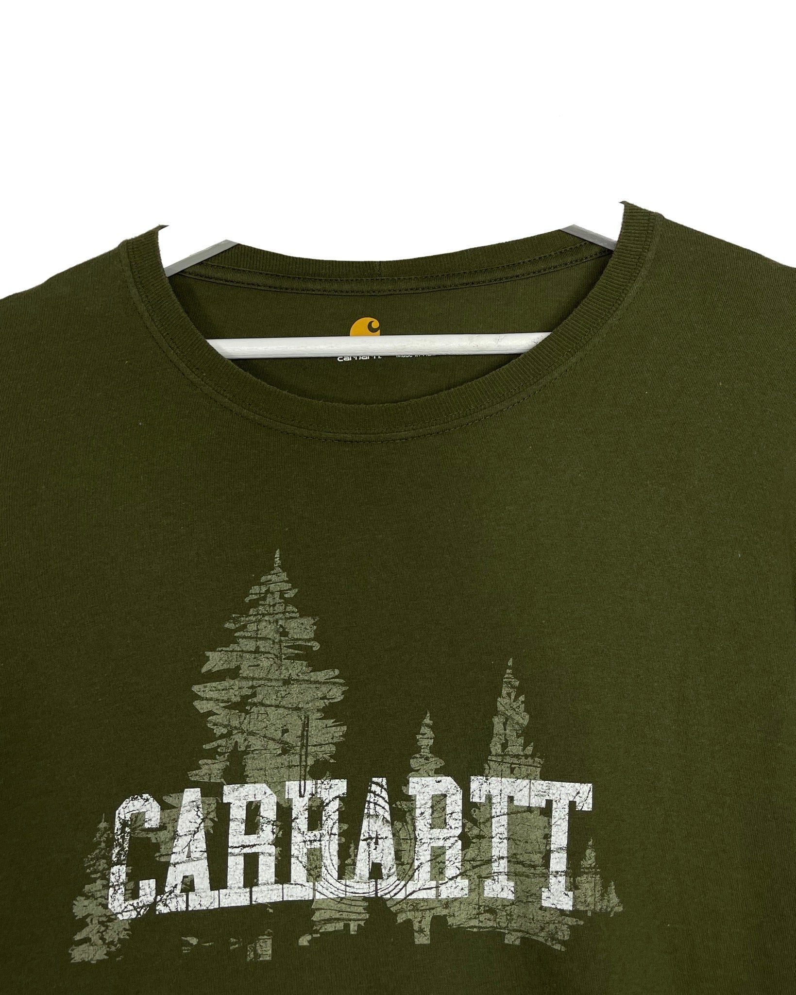 T-shirt à manches longues Carhartt T-shirt à manches longues - XL - PLOMOSTORE