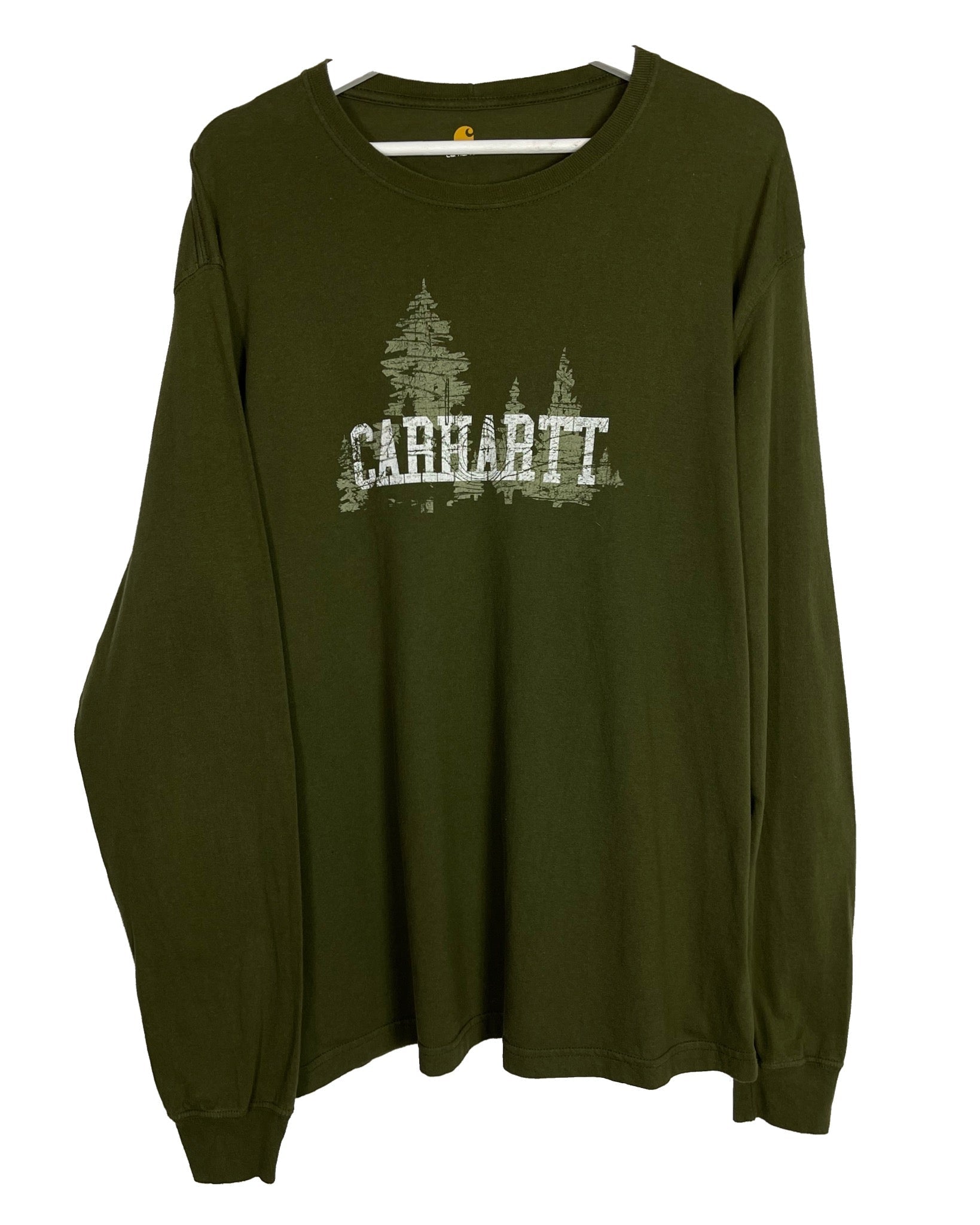 T-shirt à manches longues Carhartt T-shirt à manches longues - XL - PLOMOSTORE