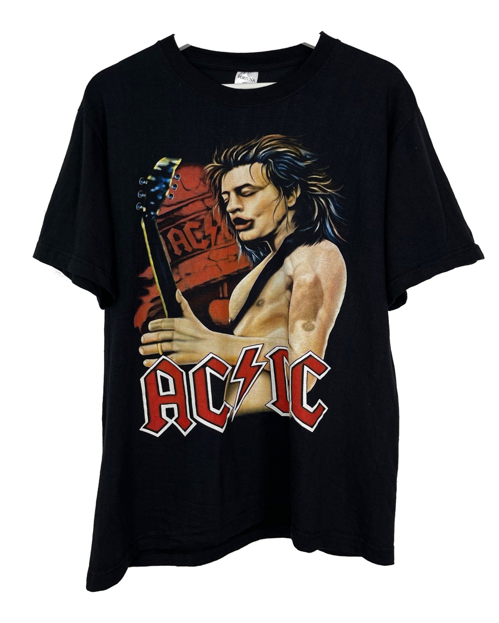 T-shirt Vintage T-shirt - AC/DC - S - PLOMOSTORE