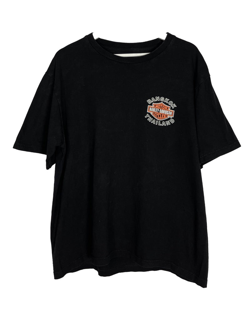 T-shirt Harley-Davidson T-shirt - Bangkok - L - PLOMOSTORE