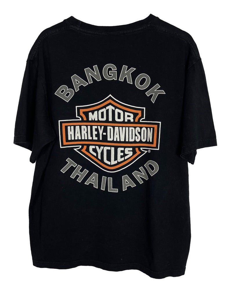 T-shirt Harley-Davidson T-shirt - Bangkok - L - PLOMOSTORE
