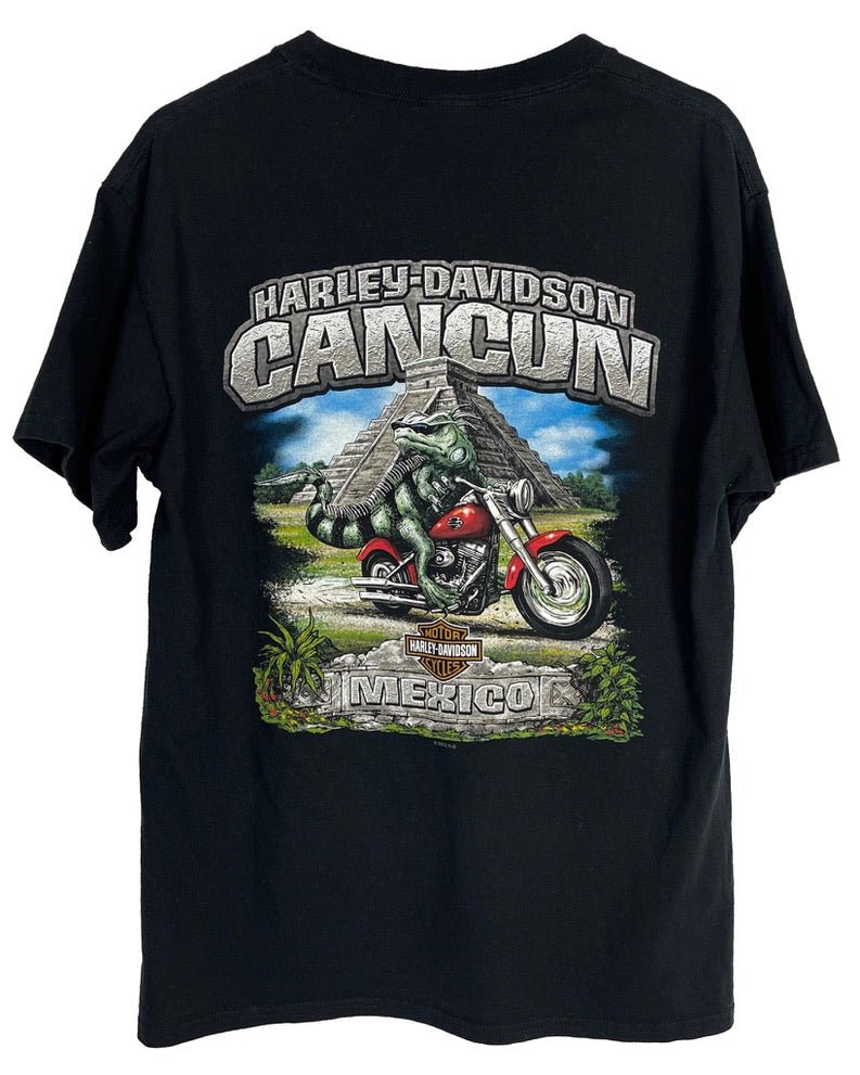 T-shirt Harley-Davidson T-shirt - Cancun - M - PLOMOSTORE