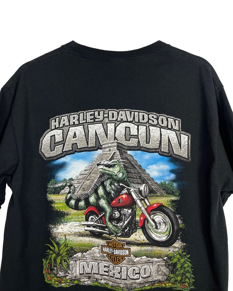T-shirt Harley-Davidson T-shirt - Cancun - M - PLOMOSTORE