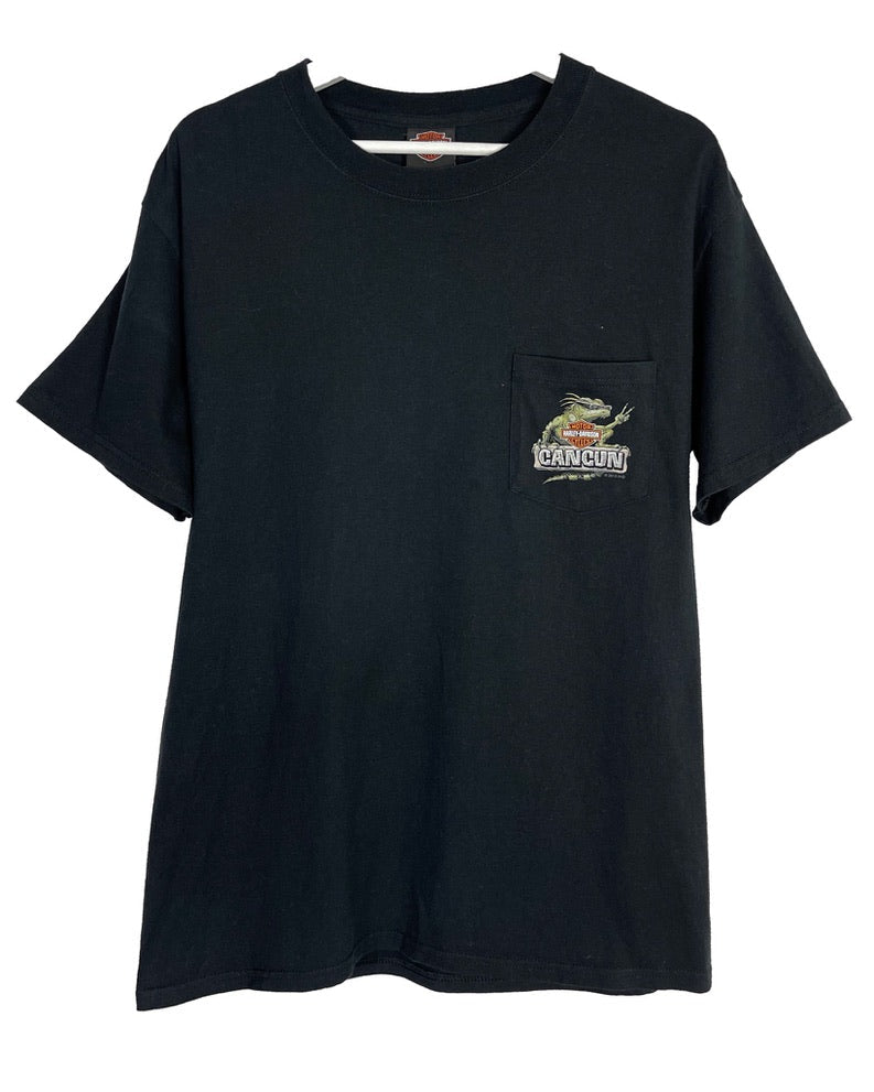 T-shirt Harley-Davidson T-shirt - Cancun - M - PLOMOSTORE