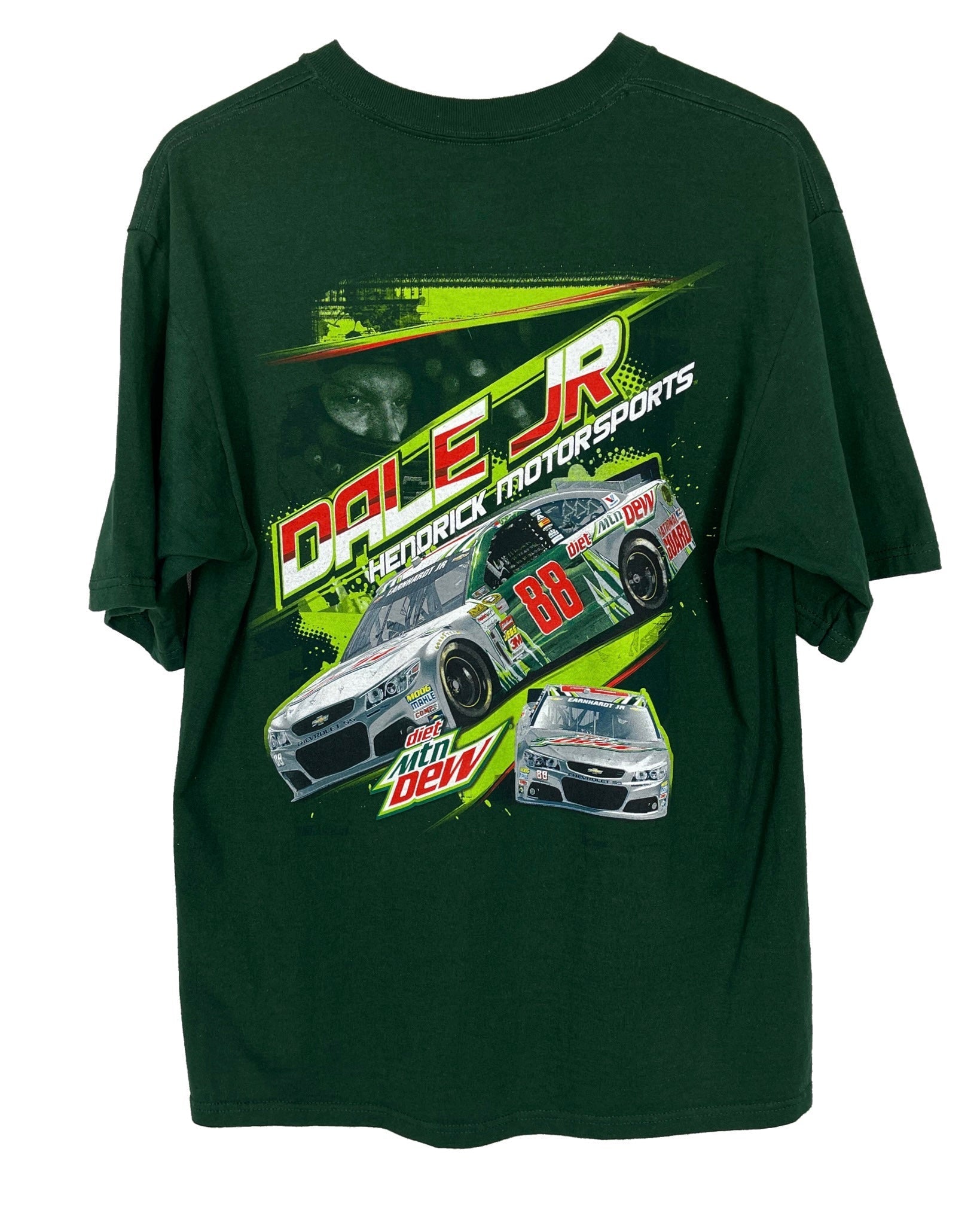 T-shirt NASCAR T-shirt - Dale Earnhardt Jr - L - PLOMOSTORE