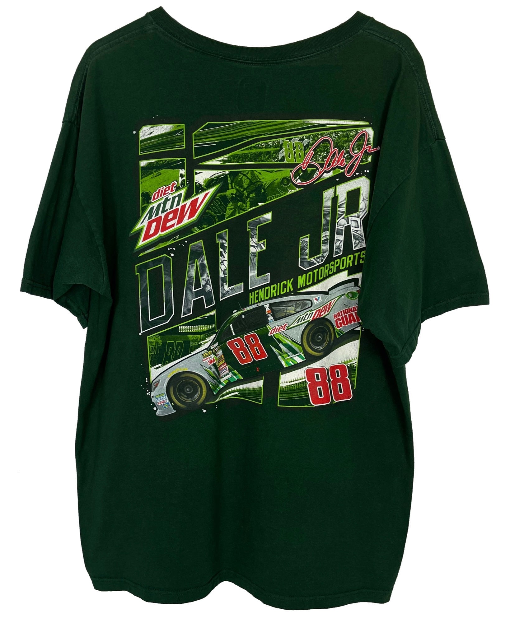 T-shirt NASCAR T-shirt - Dale Earnhardt Jr - XL - PLOMOSTORE