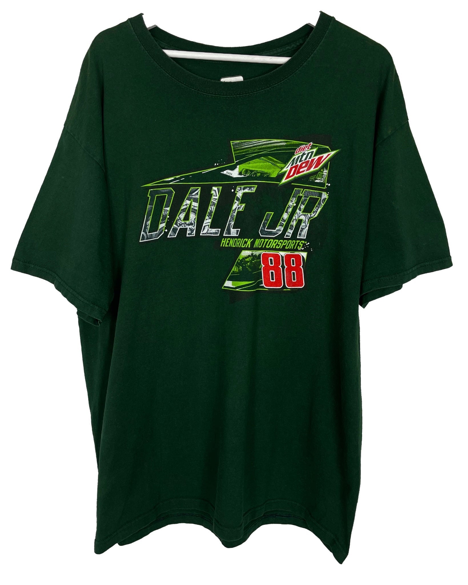 T-shirt NASCAR T-shirt - Dale Earnhardt Jr - XL - PLOMOSTORE
