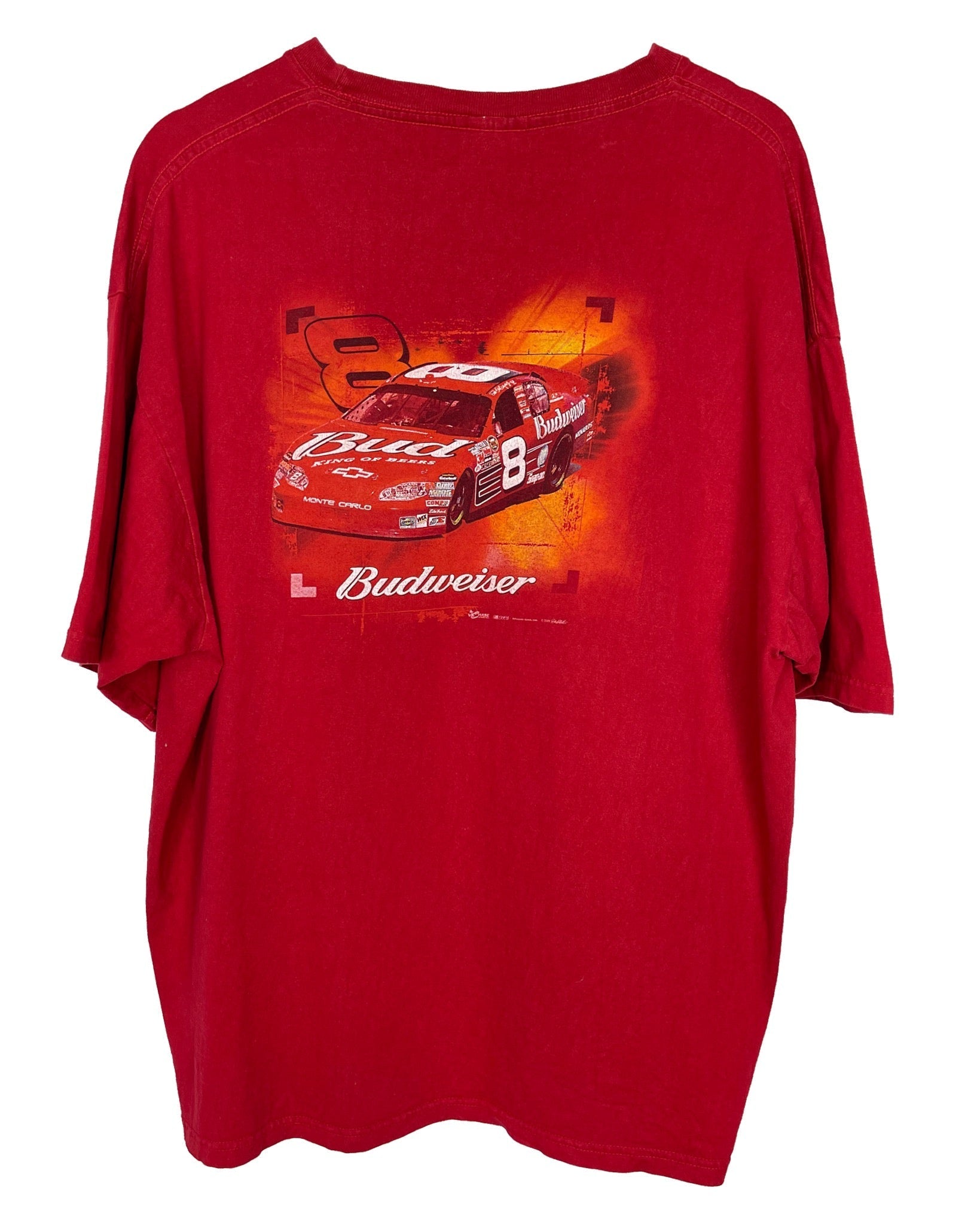 T-shirt NASCAR T-shirt - Dale Earnhardt Jr - XL - PLOMOSTORE