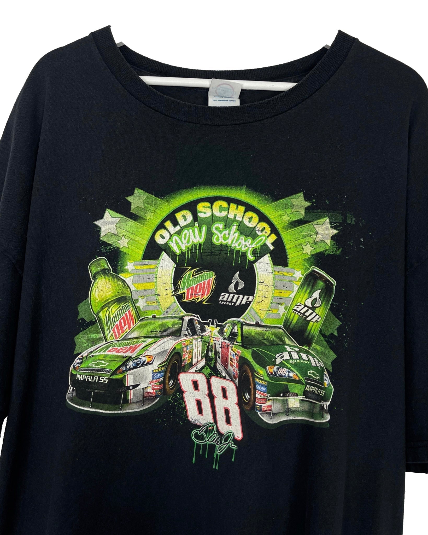 T-shirt Vintage T-shirt - Dale Earnhardt Jr - XXL - PLOMOSTORE