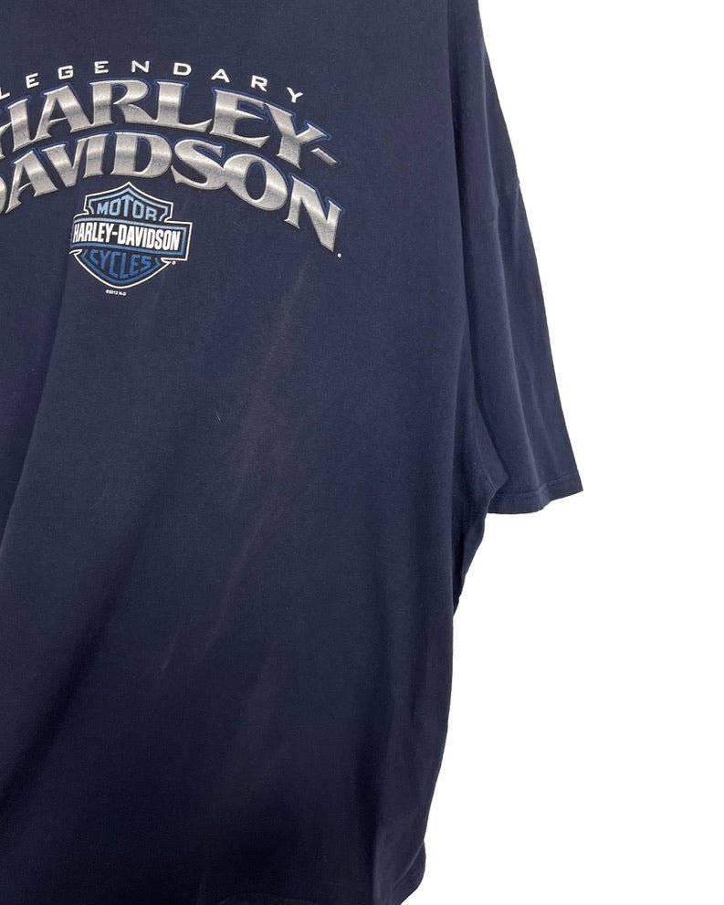 T-shirt Harley-Davidson T-shirt - Erie - 4XL - PLOMOSTORE