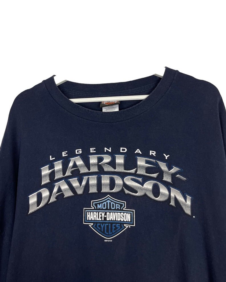 T-shirt Harley-Davidson T-shirt - Erie - 4XL - PLOMOSTORE