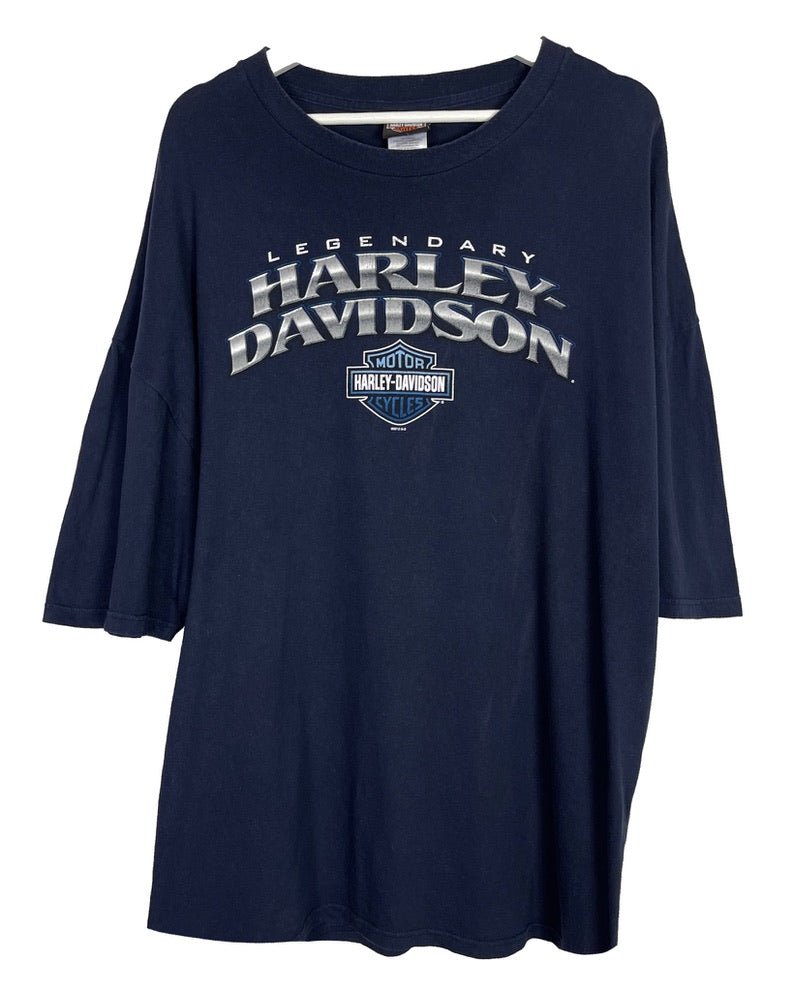 T-shirt Harley-Davidson T-shirt - Erie - 4XL - PLOMOSTORE