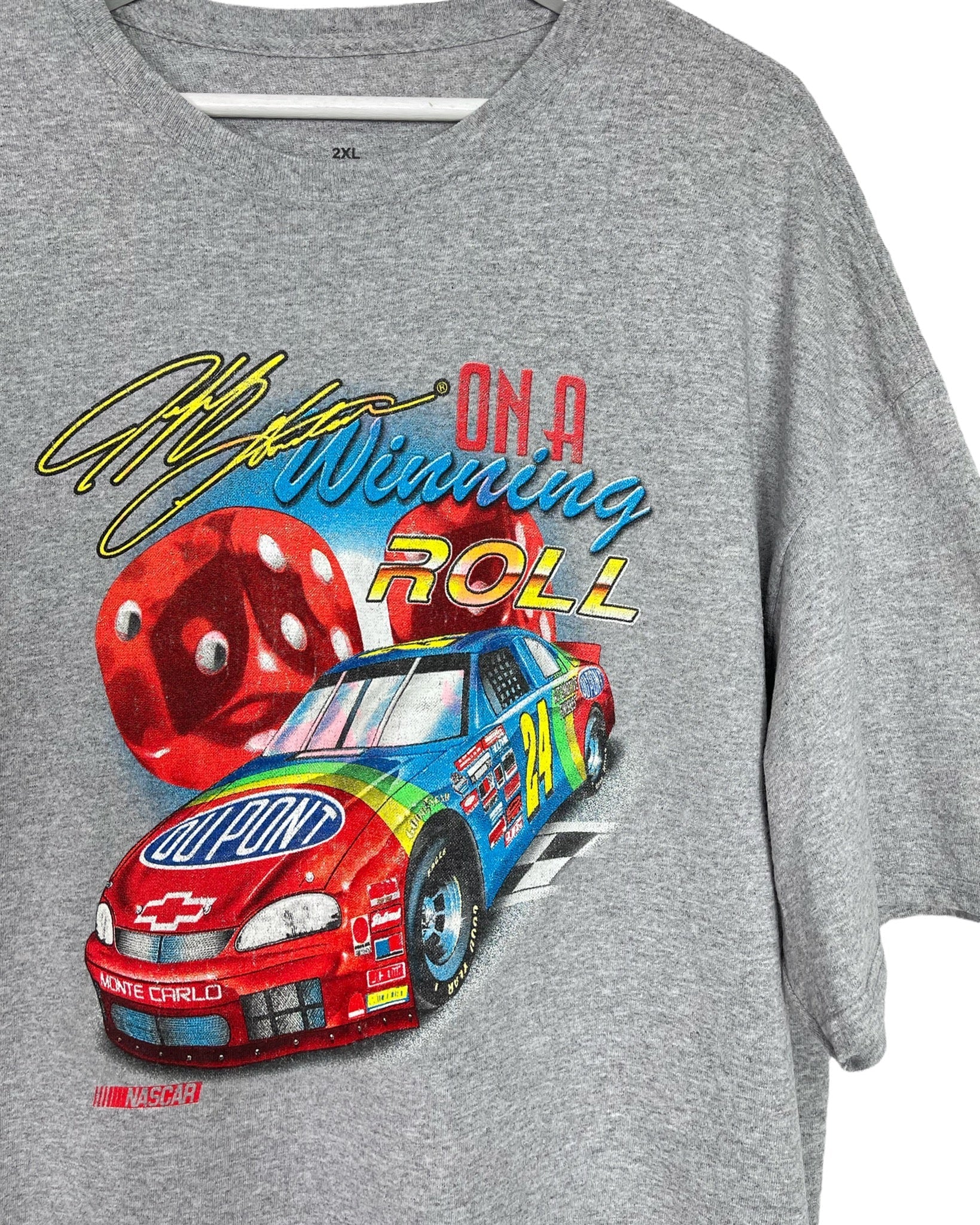 T-shirt NASCAR T-shirt - Jeff Gordon - XXL - PLOMOSTORE