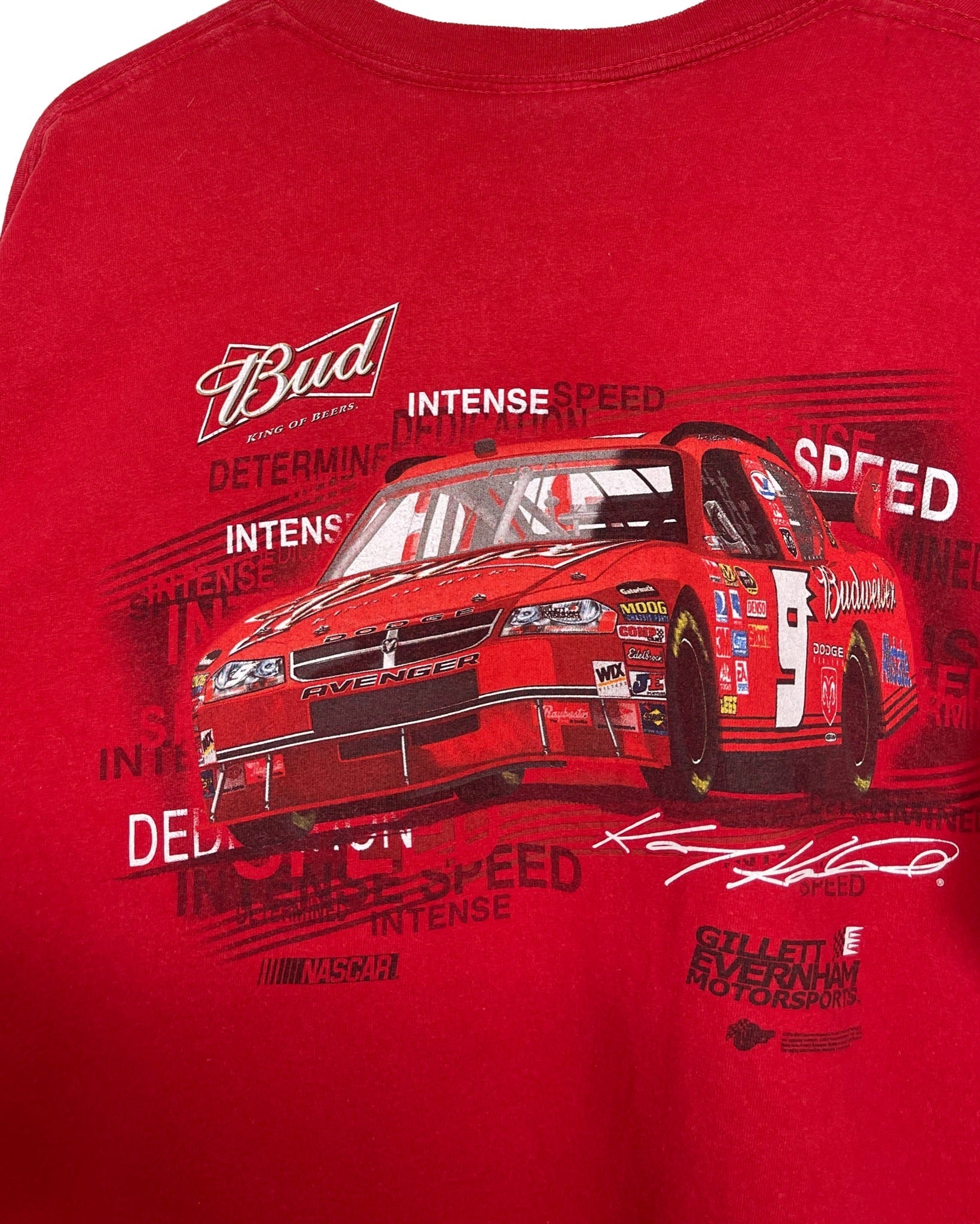 T-shirt NASCAR T-shirt - Kasey Kahne - XL - PLOMOSTORE