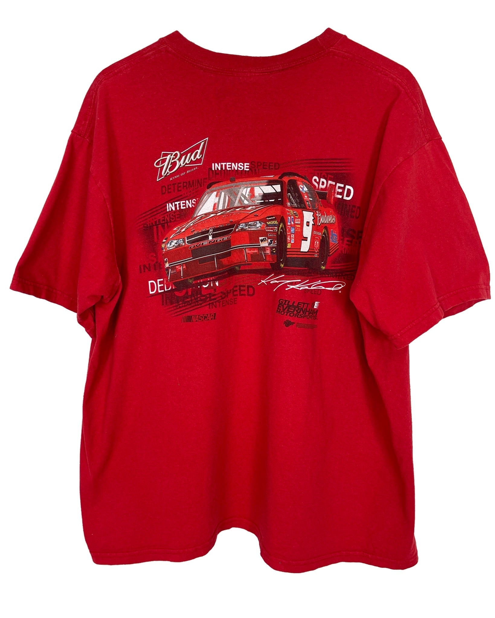T-shirt NASCAR T-shirt - Kasey Kahne - XL - PLOMOSTORE