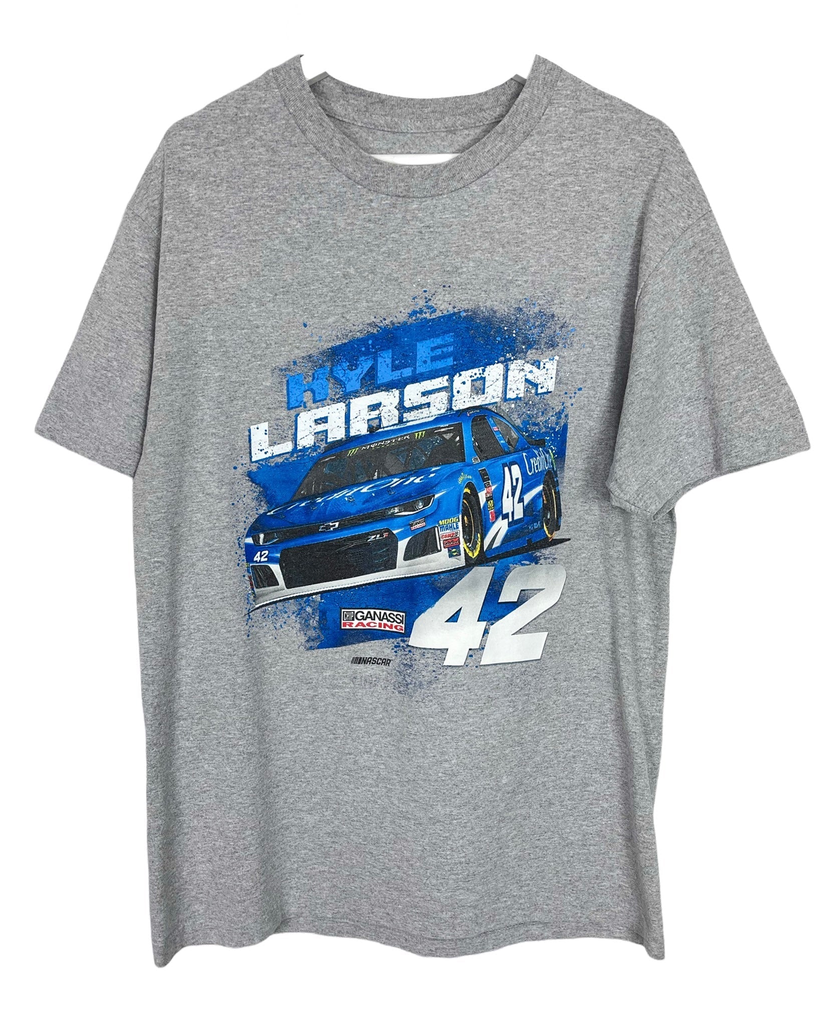 T-shirt NASCAR T-shirt - Kyle Larson - L - PLOMOSTORE